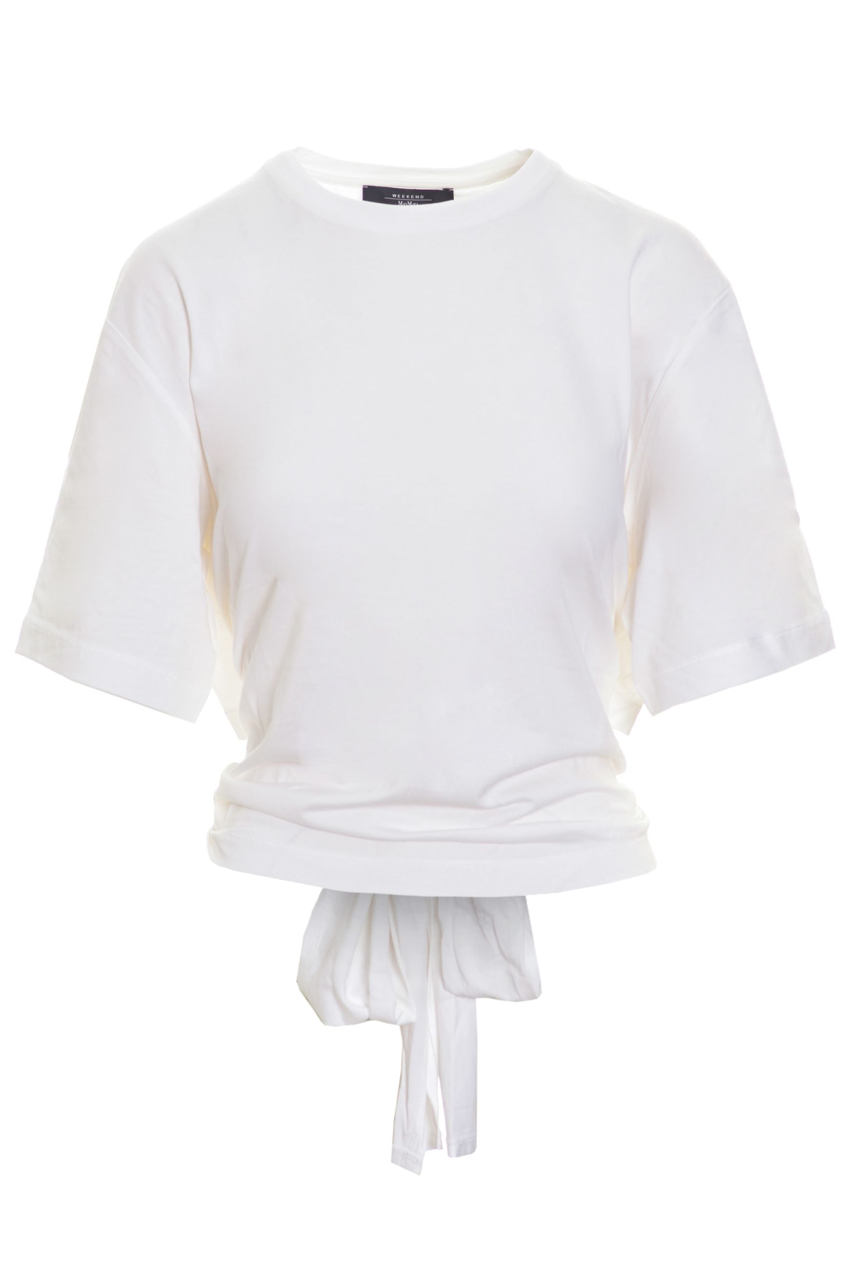 MaxMara T-shirt Primavera/Estate Cotone