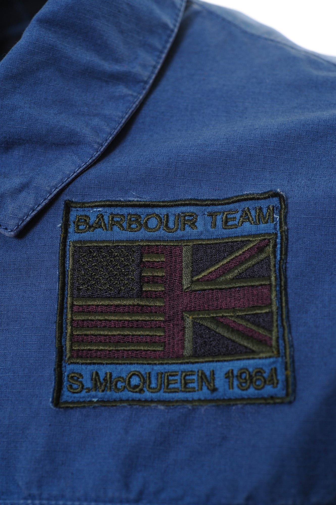 BARBOUR Giubbini Primavera/Estate Cotone