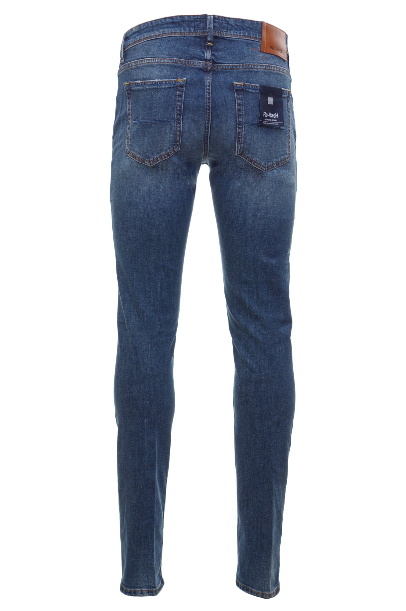 Re-HasH Jeans Autunno/Inverno Cotone