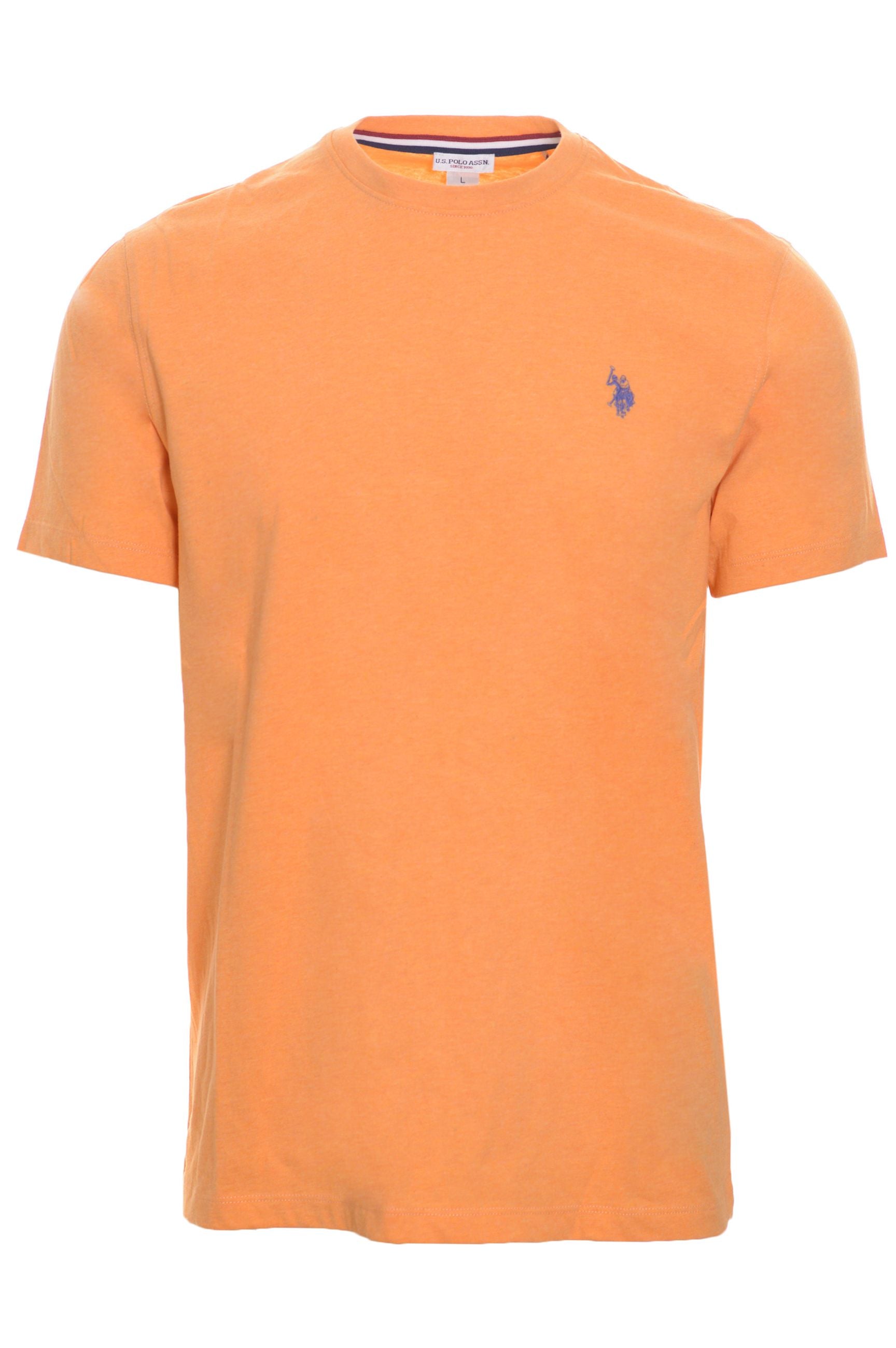 U.S.POLO T-shirt Primavera/Estate Cotone