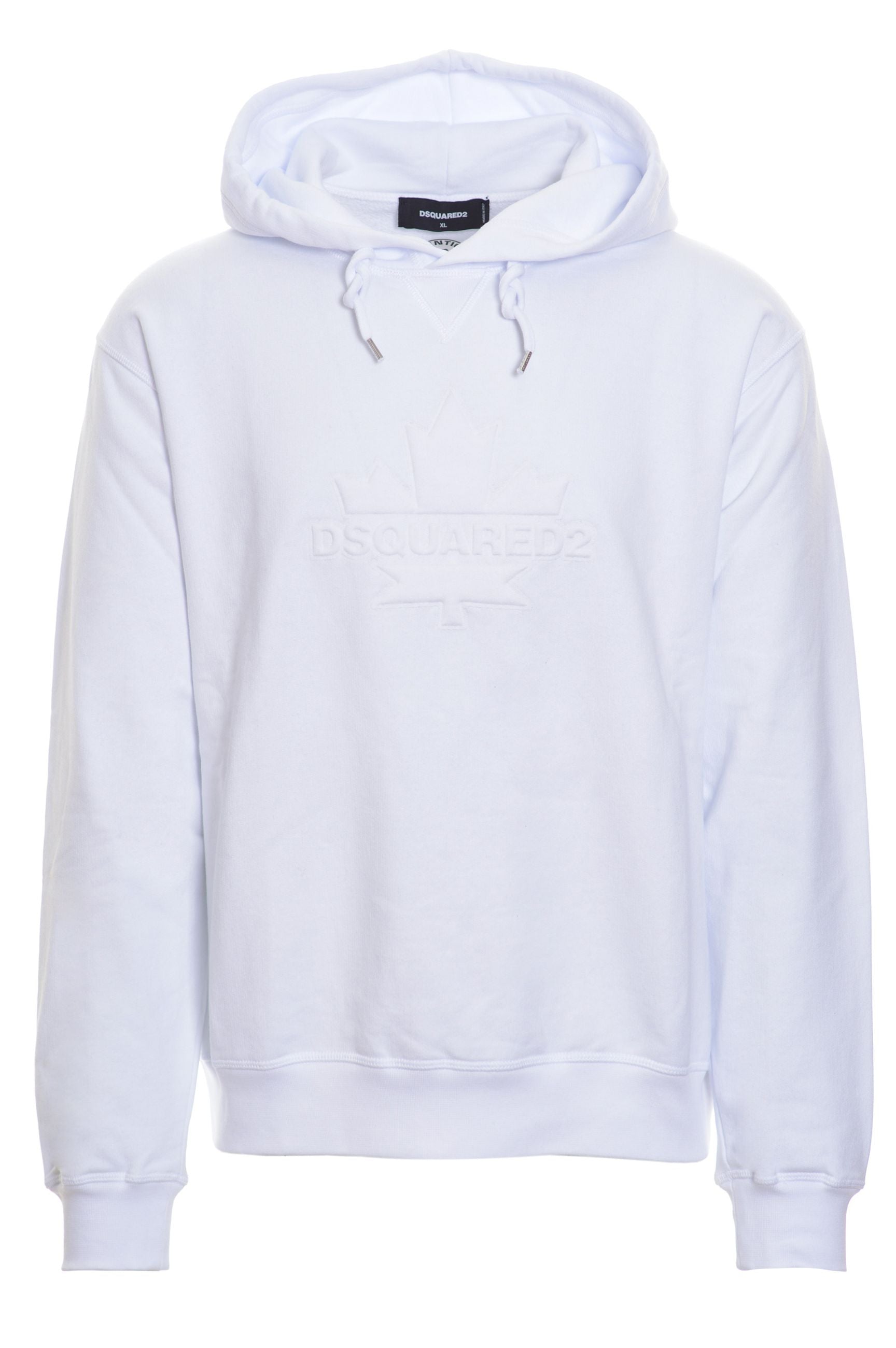 DSQUARED2 Felpe Primavera/Estate Cotone