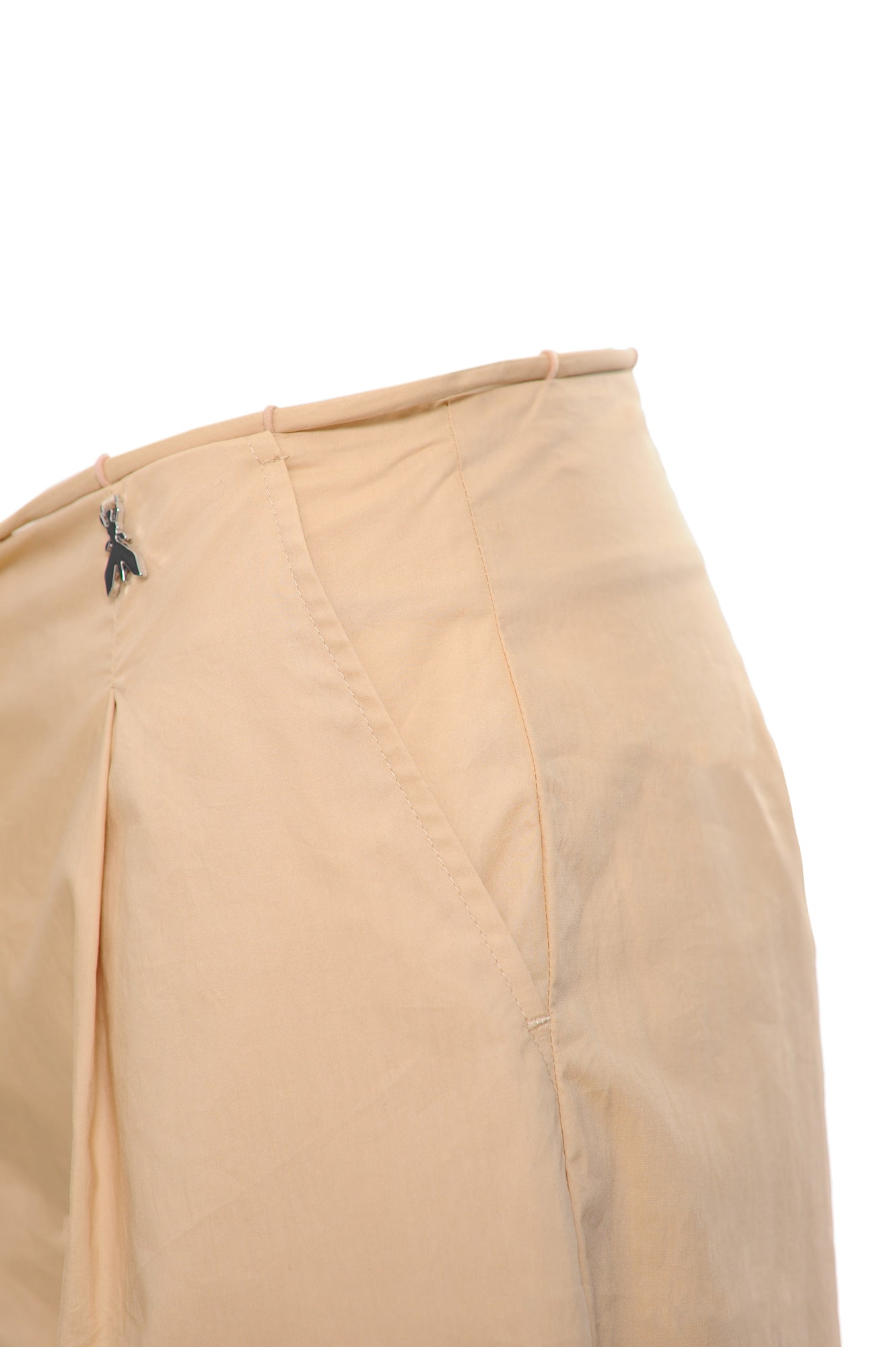 PATRIZIA PEPE Pantaloni Primavera/Estate Cotone