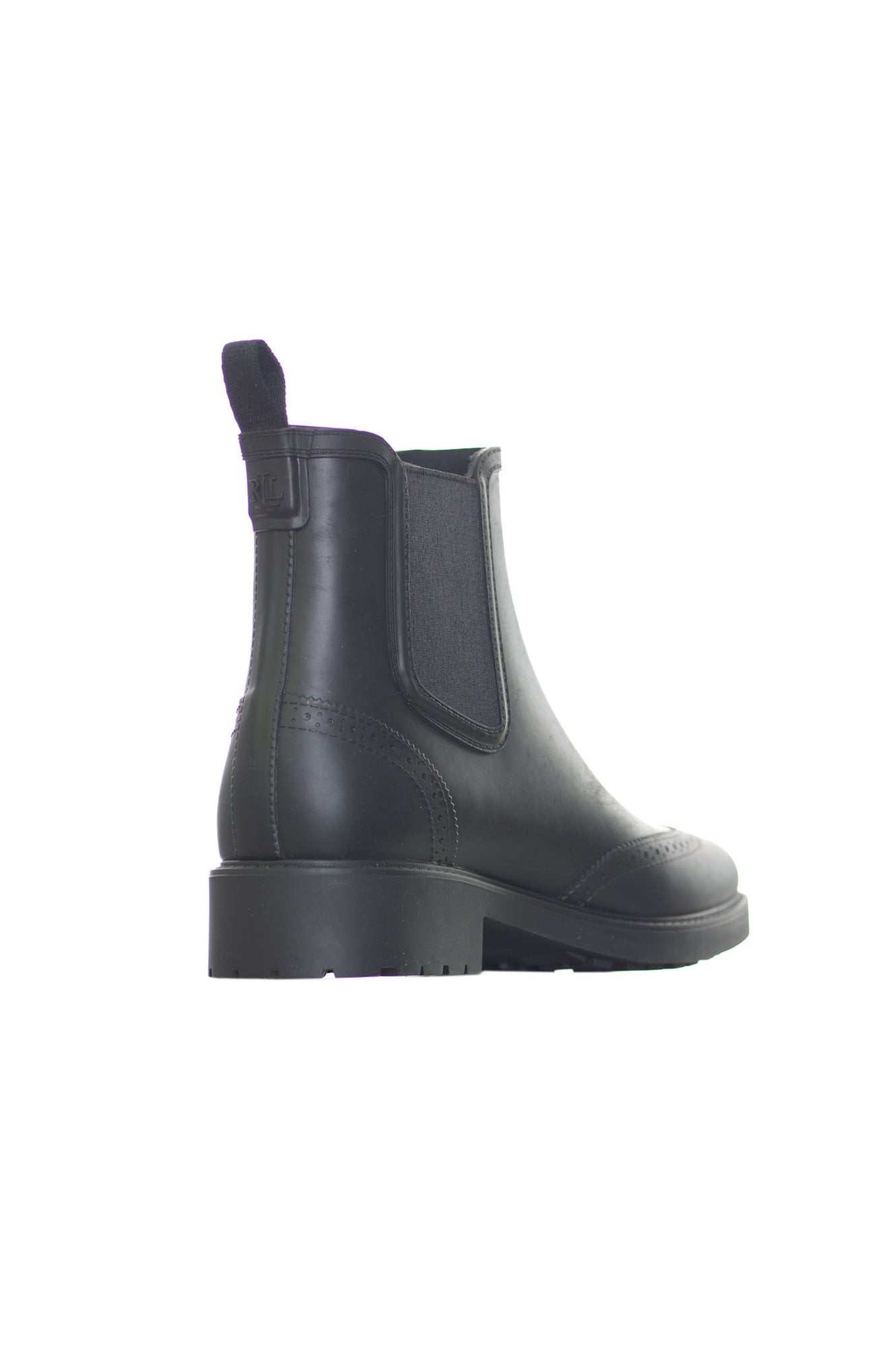 RALPH LAUREN Stivaletti Autunno/Inverno Gomma