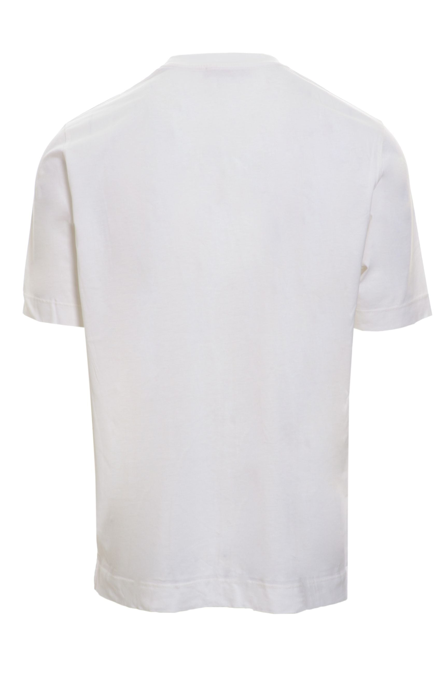 DANIELE FIESOLI T-shirt Primavera/Estate Cotone