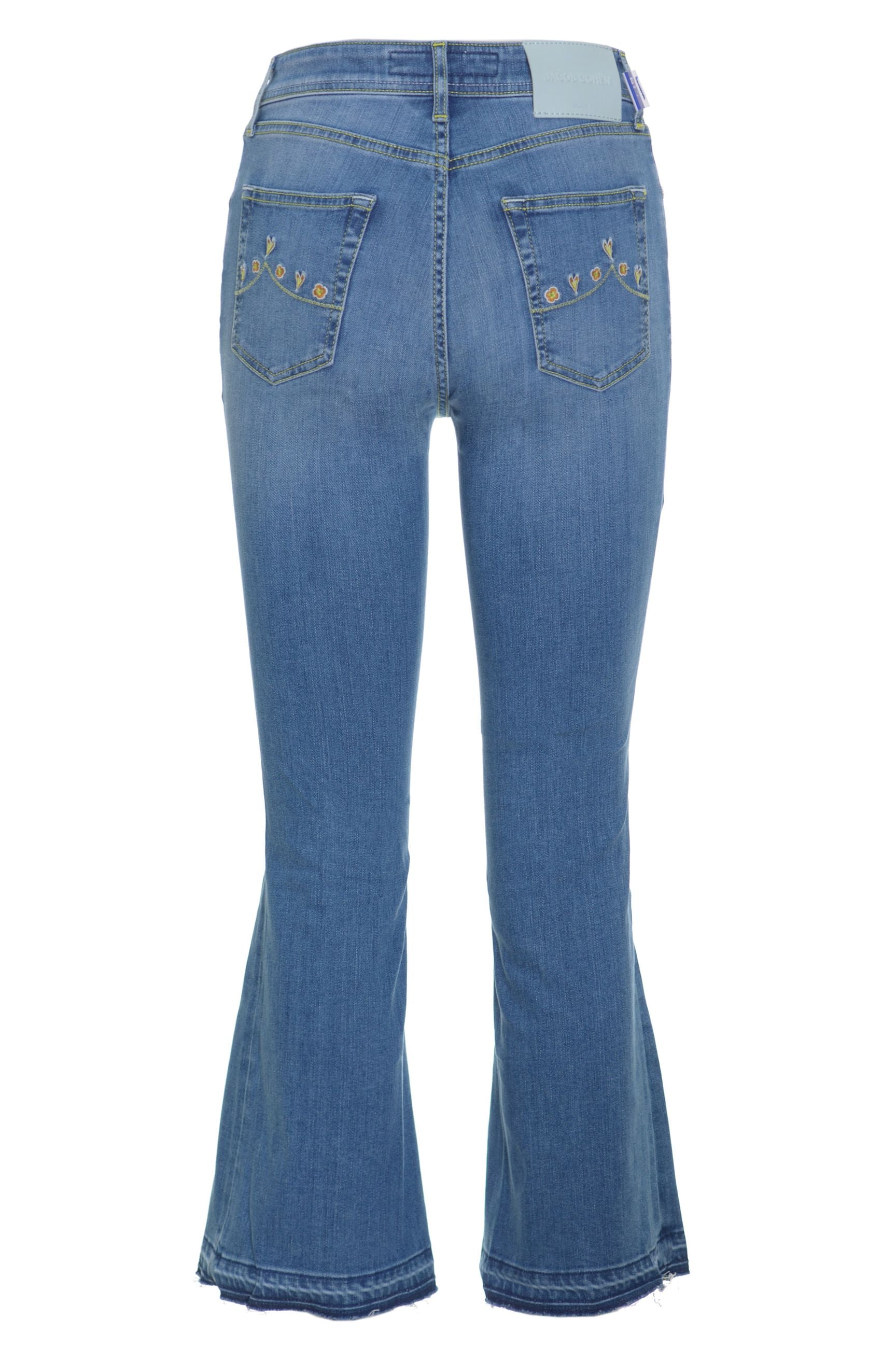 JACOB COHEN Jeans Primavera/Estate Cotone