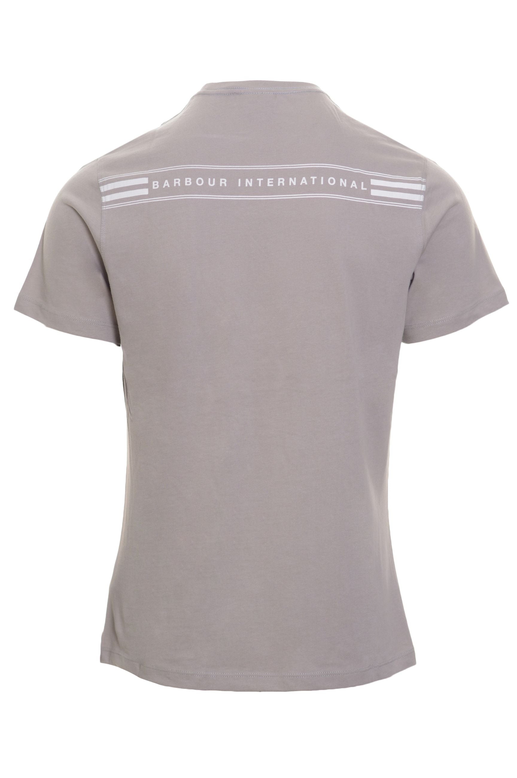 BARBOUR T-shirt Primavera/Estate Cotone