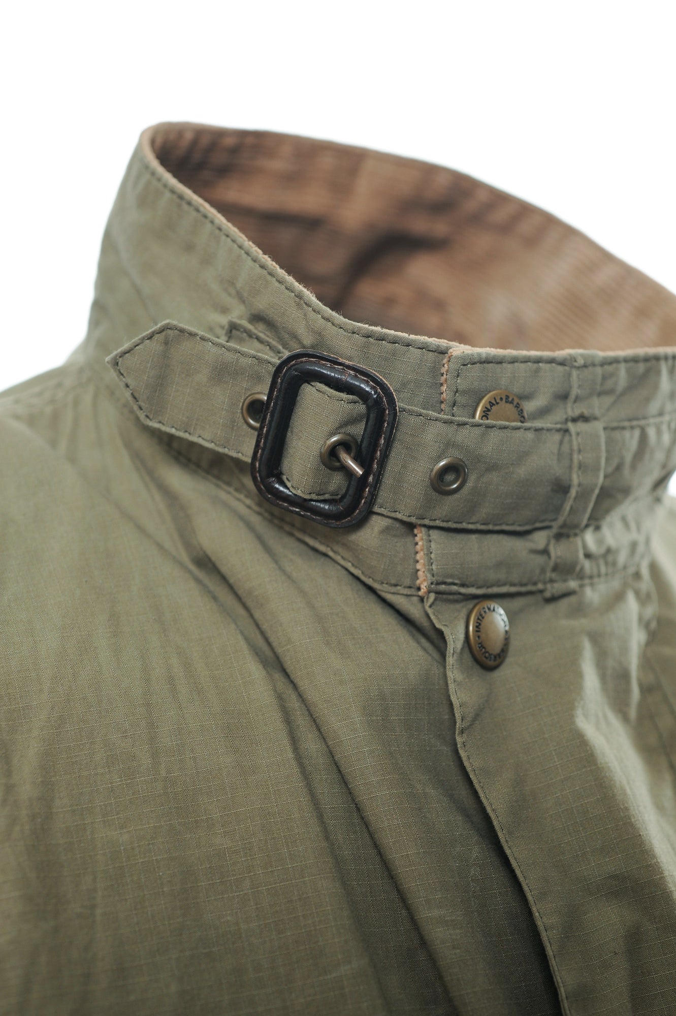 BARBOUR Giubbini Primavera/Estate Cotone