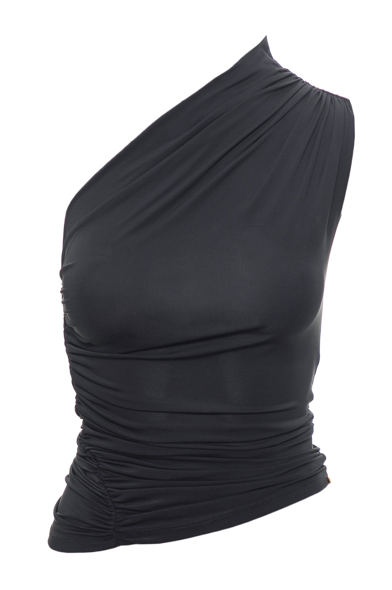 ELISABETTA FRANCHI Top Primavera/Estate Viscosa