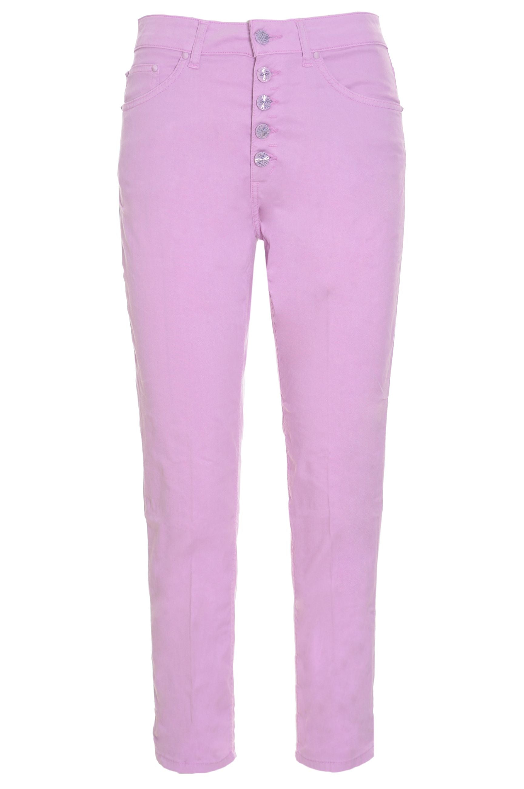 DONDUP Pantaloni Primavera/Estate Lyocell