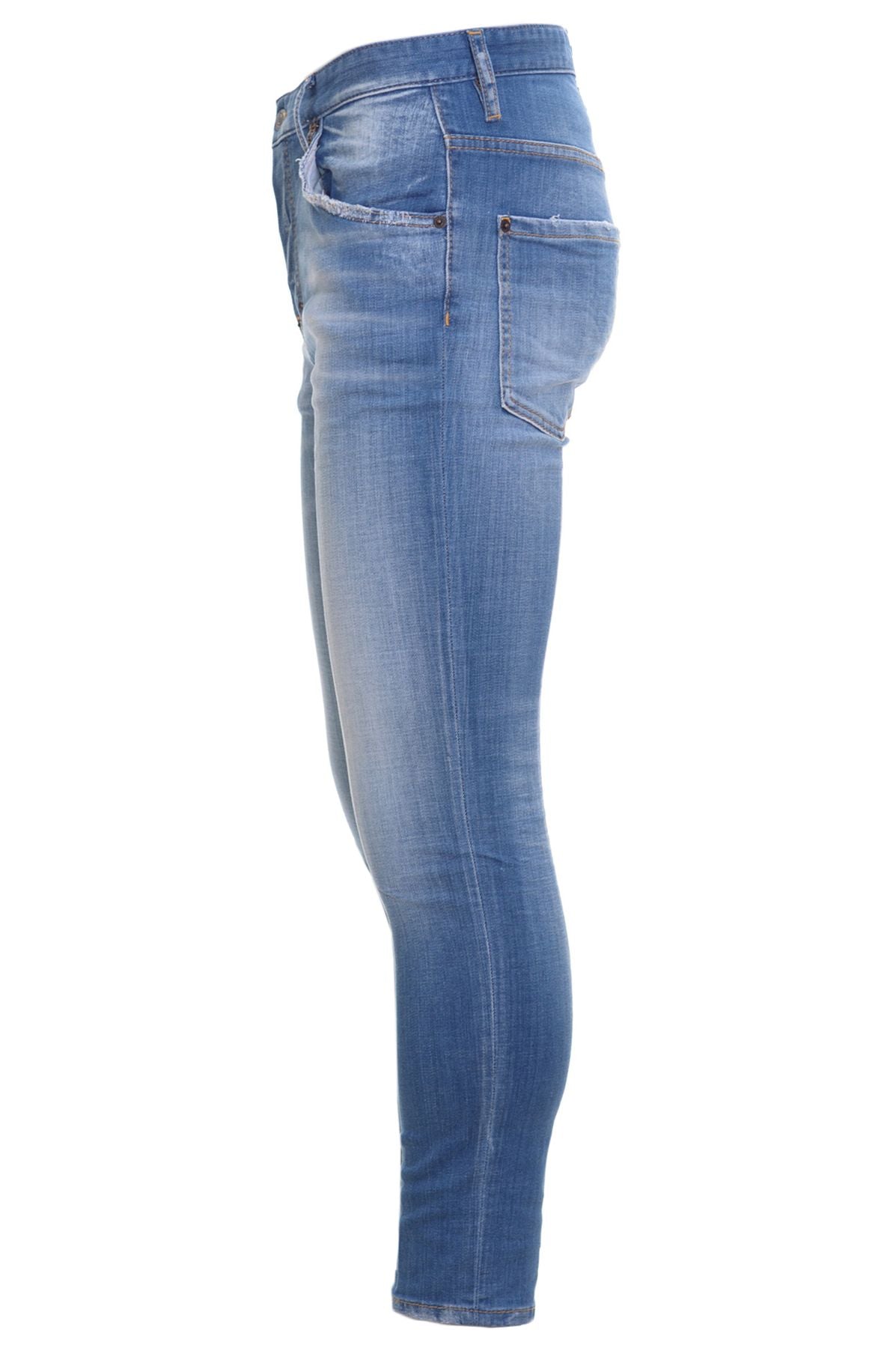 DSQUARED2 Jeans Autunno/Inverno Cotone