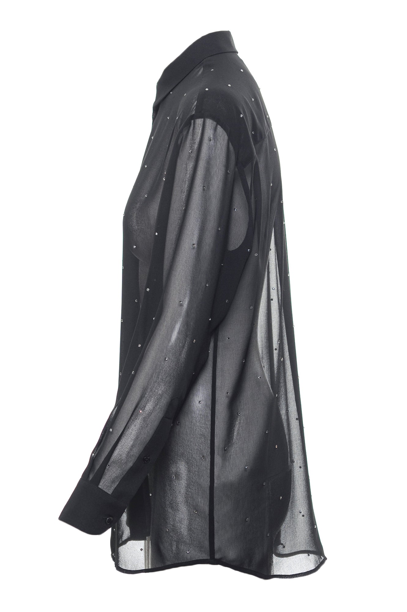 SAINT BART Camicie Primavera/Estate Poliestere