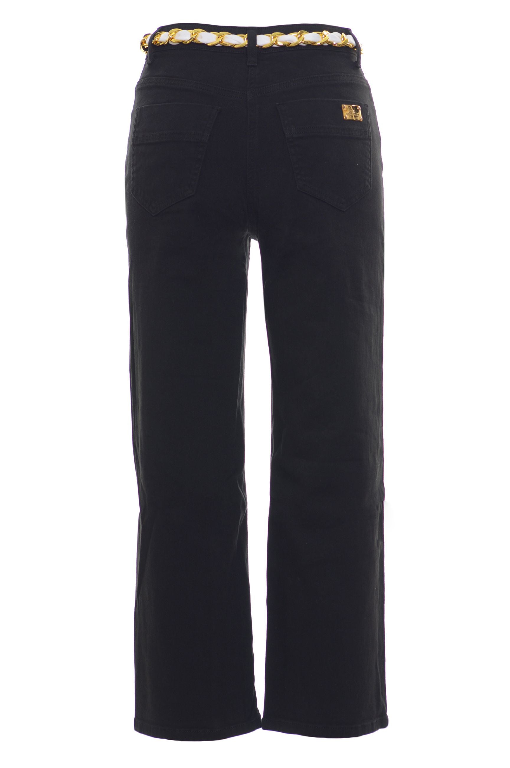 ELISABETTA FRANCHI Jeans Primavera/Estate Cotone