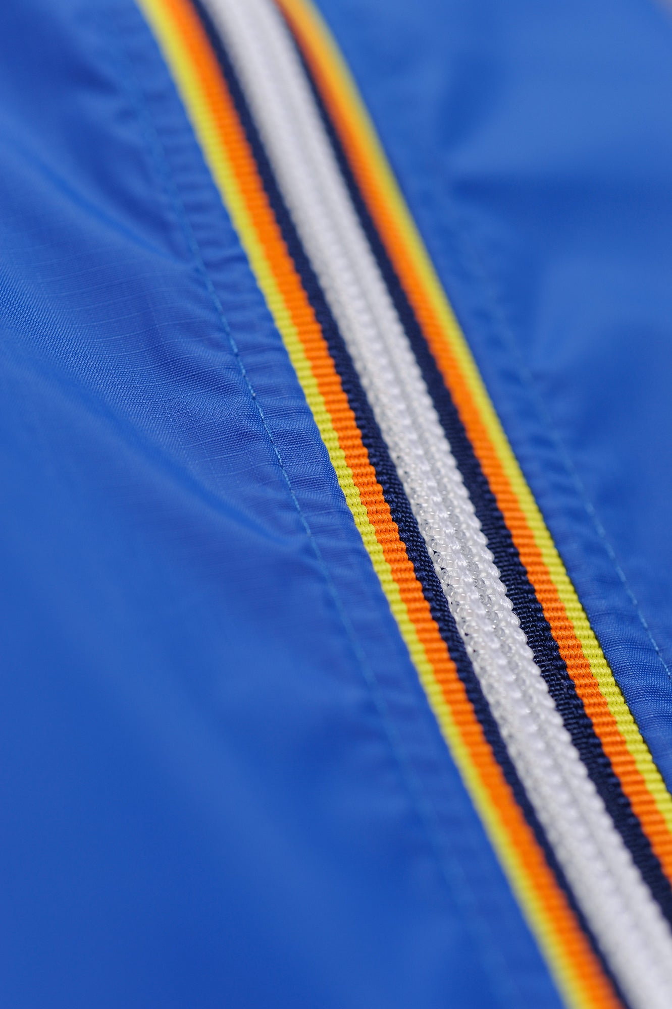 K-WAY Giubbini Primavera/Estate Poliammide