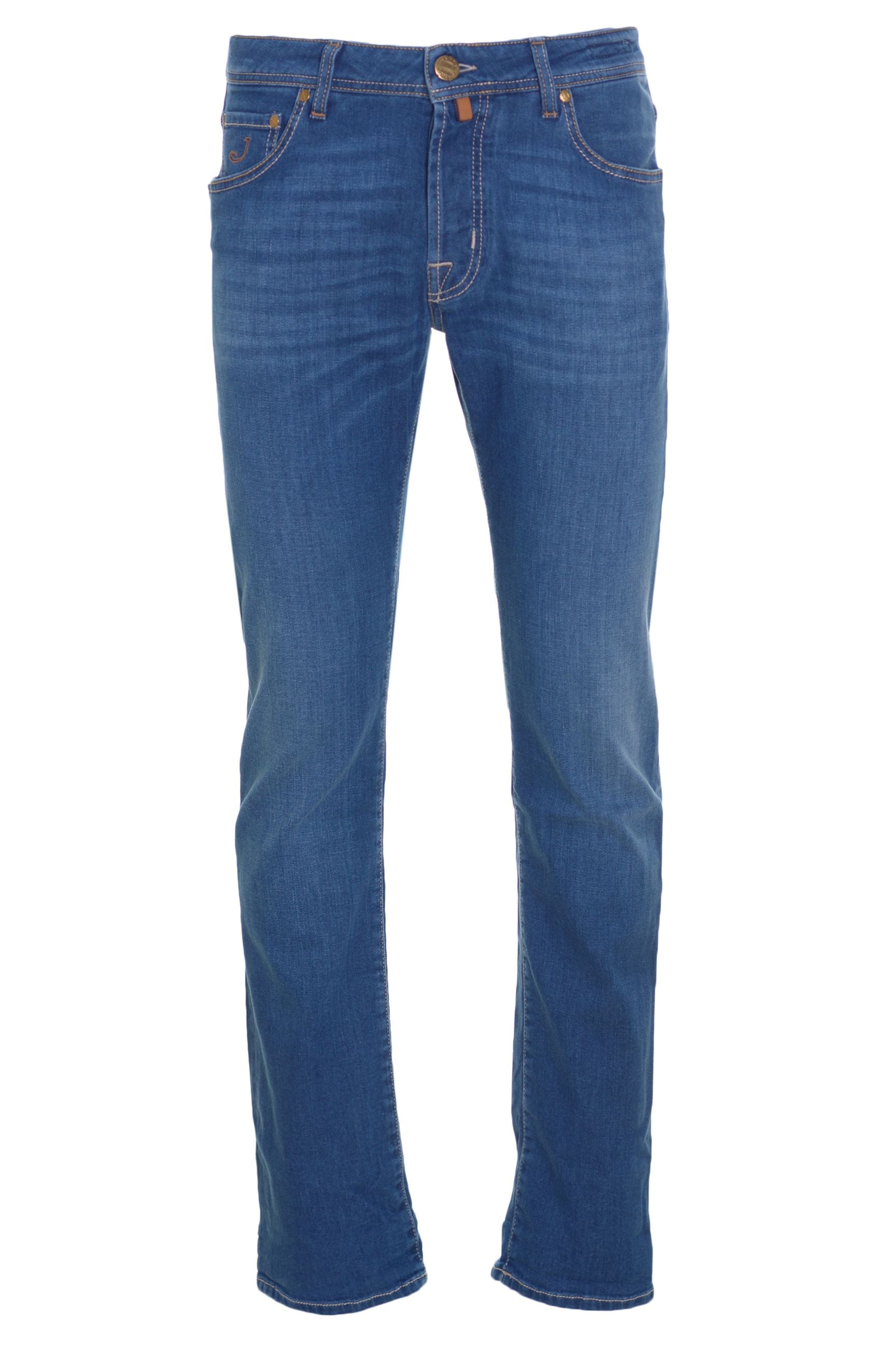 JACOB COHEN Jeans Primavera/Estate Cotone