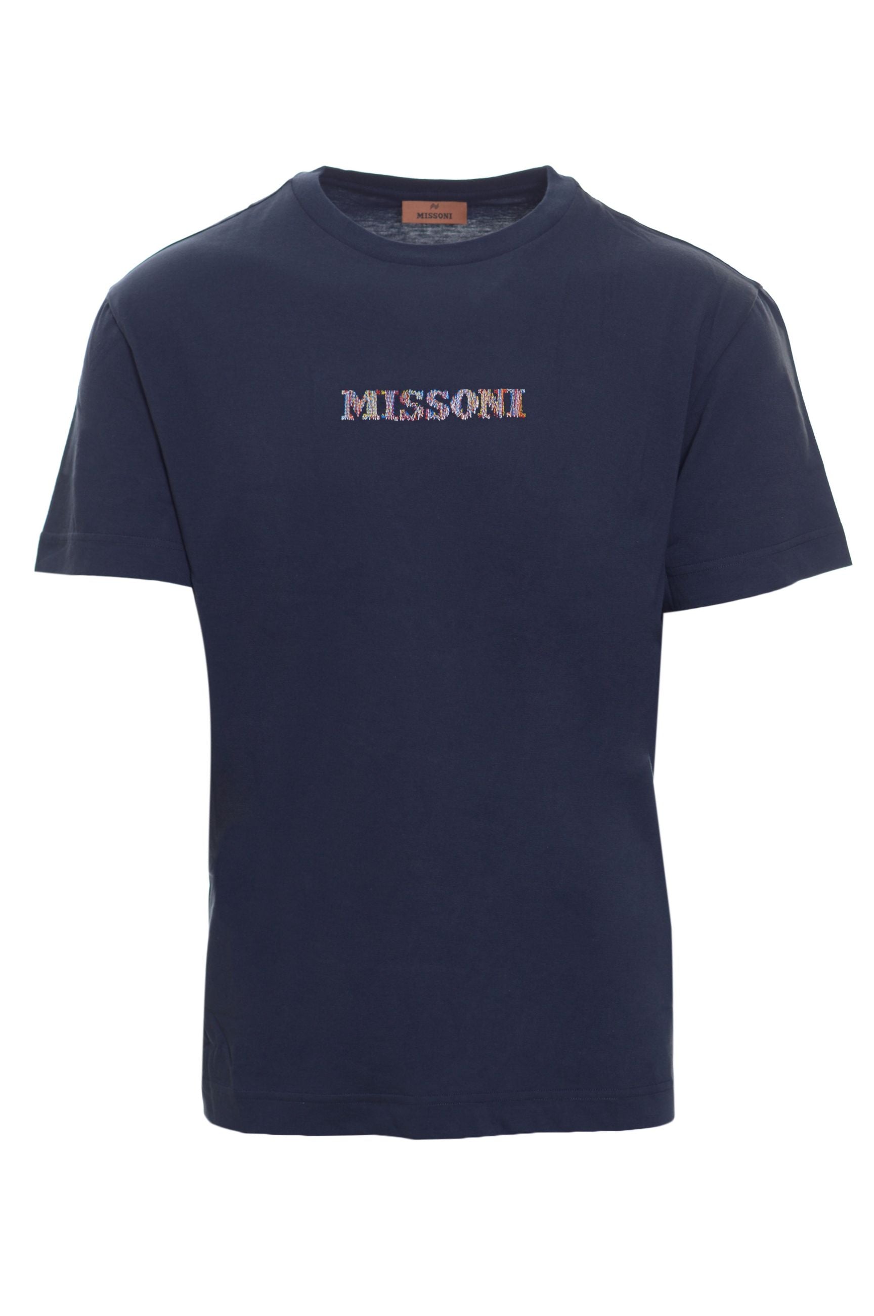 MISSONI T-shirt Primavera/Estate Cotone