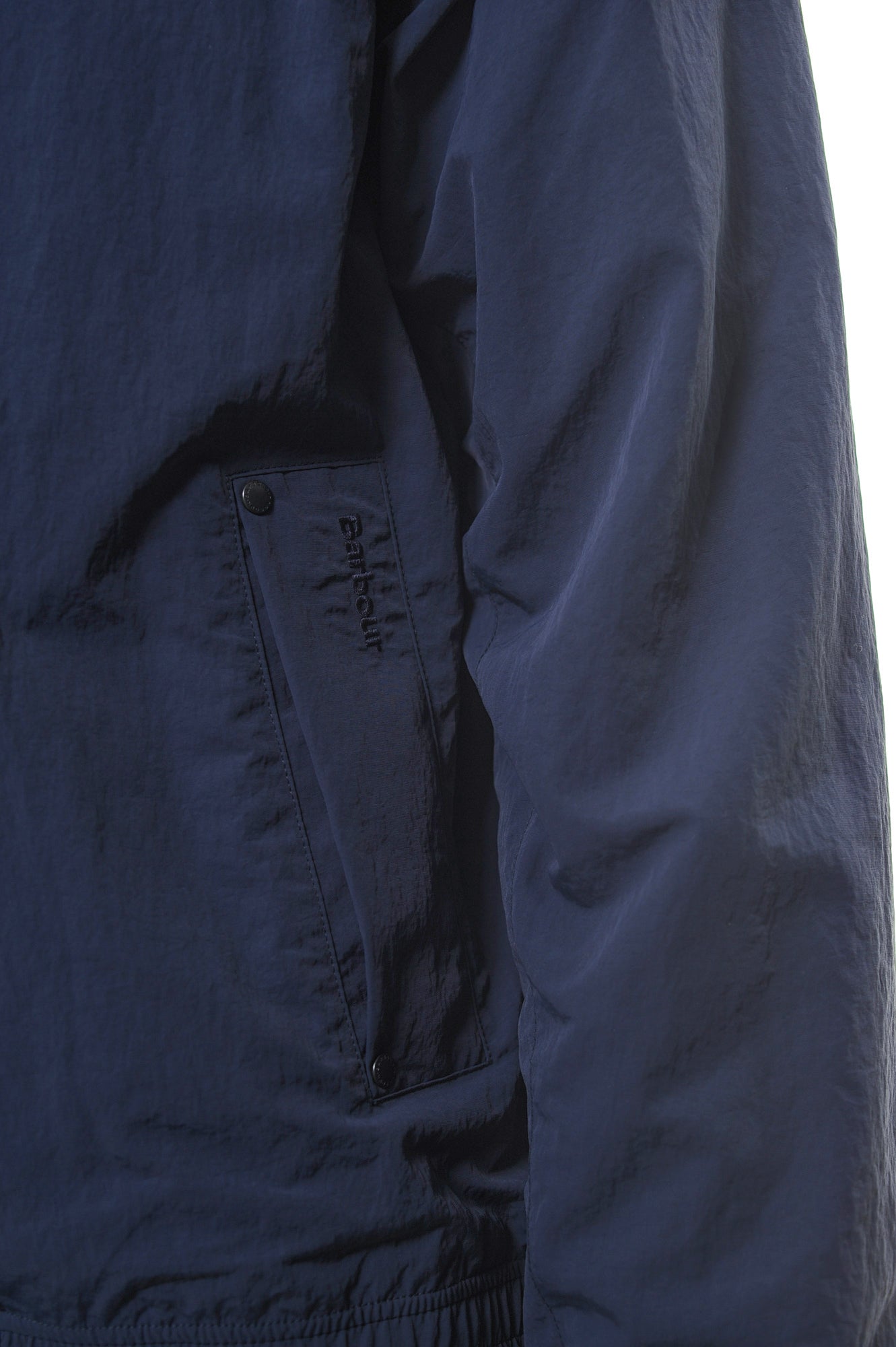 BARBOUR Giubbini Primavera/Estate Poliammide