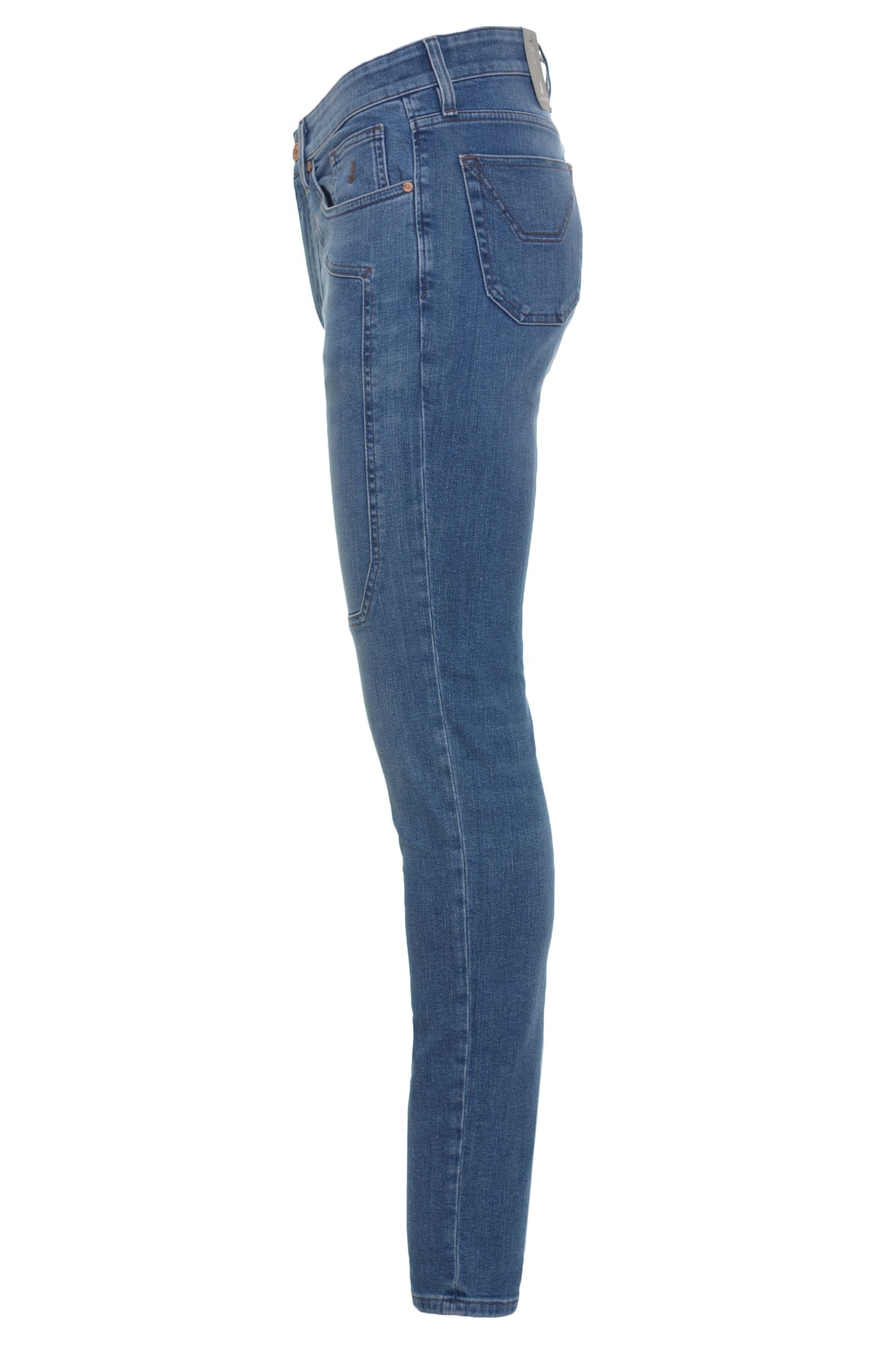 JECKERSON Jeans Primavera/Estate Cotone