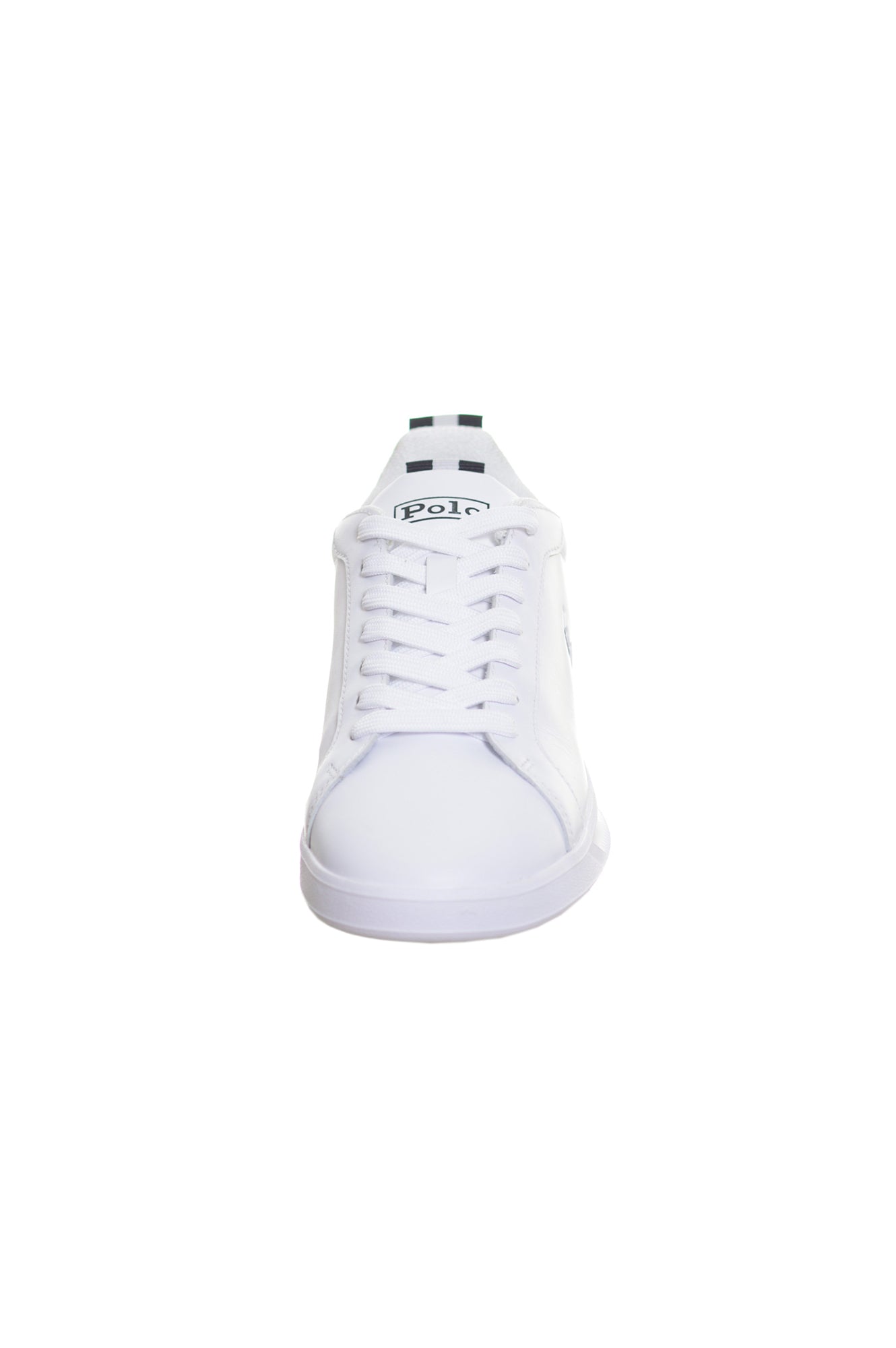 RALPH LAUREN Sneakers Primavera/Estate Pelle