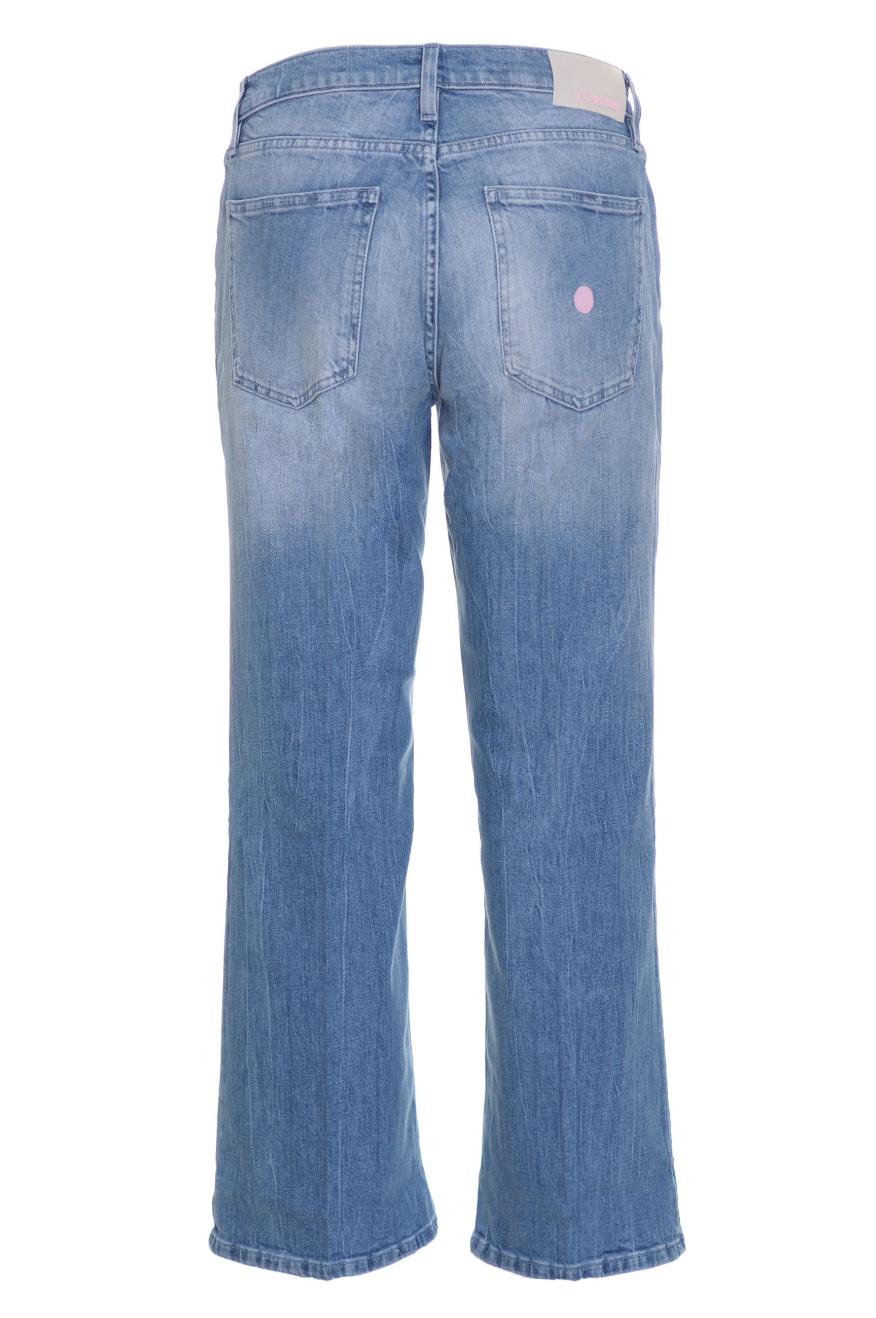 DONTHEFULLER Jeans Primavera/Estate Cotone