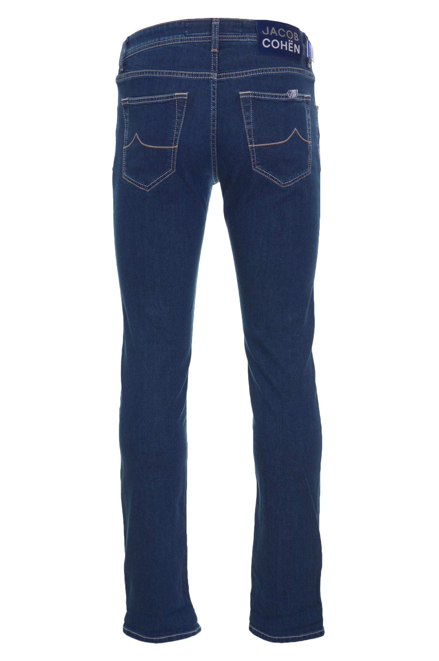 JACOB COHEN Jeans Primavera/Estate Cotone