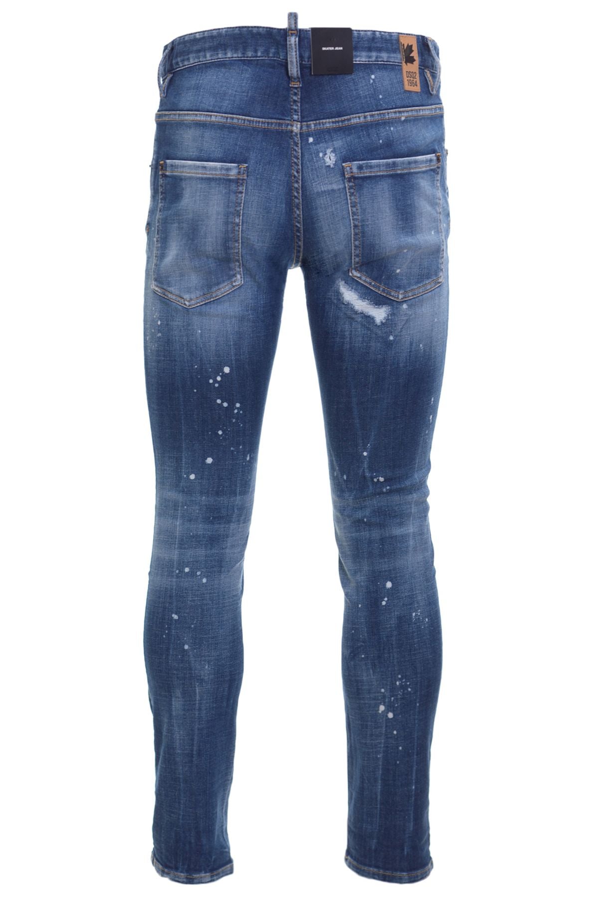 DSQUARED2 Jeans Autunno/Inverno Cotone