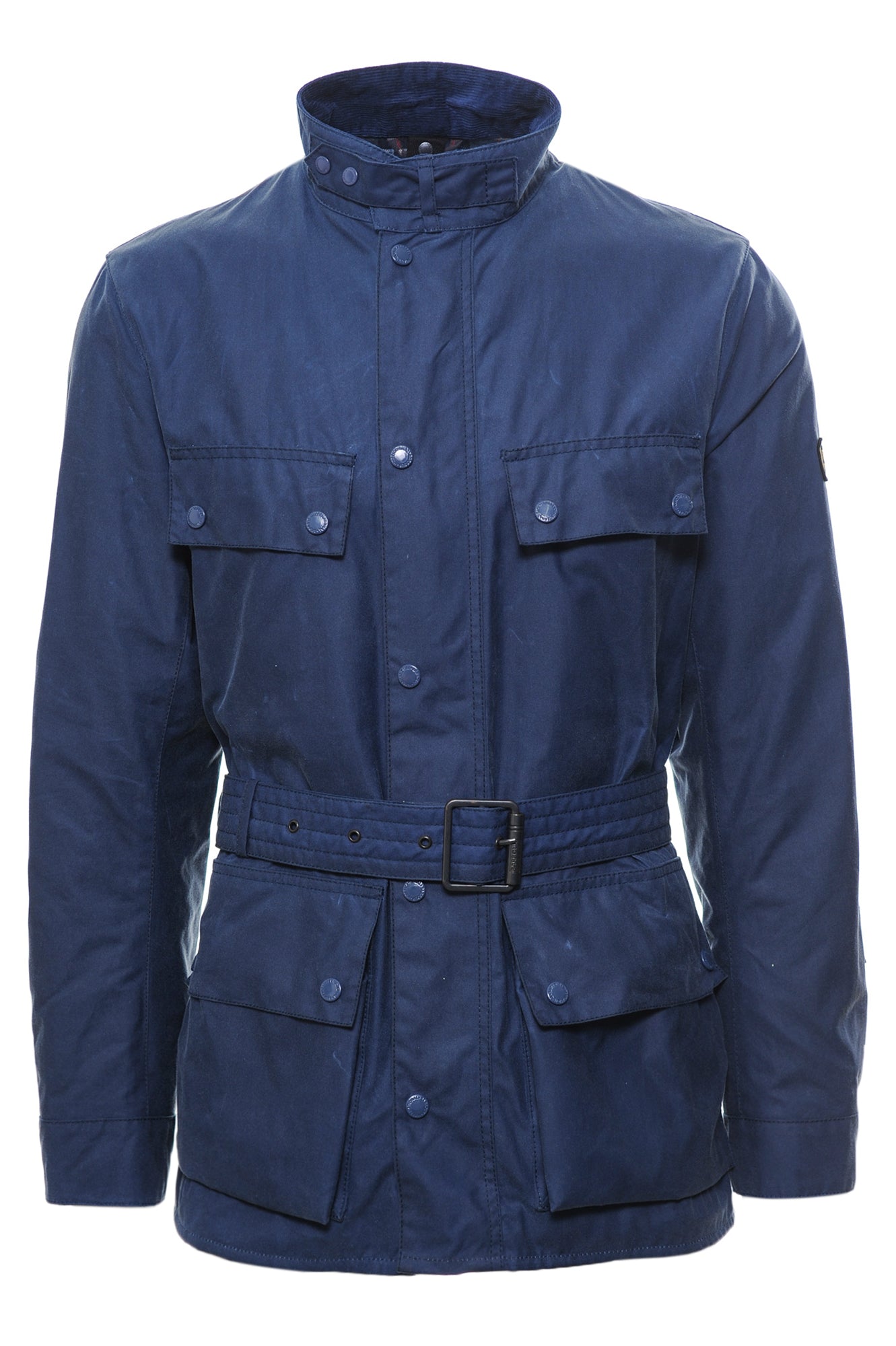 BARBOUR Giubbini Primavera/Estate Cotone