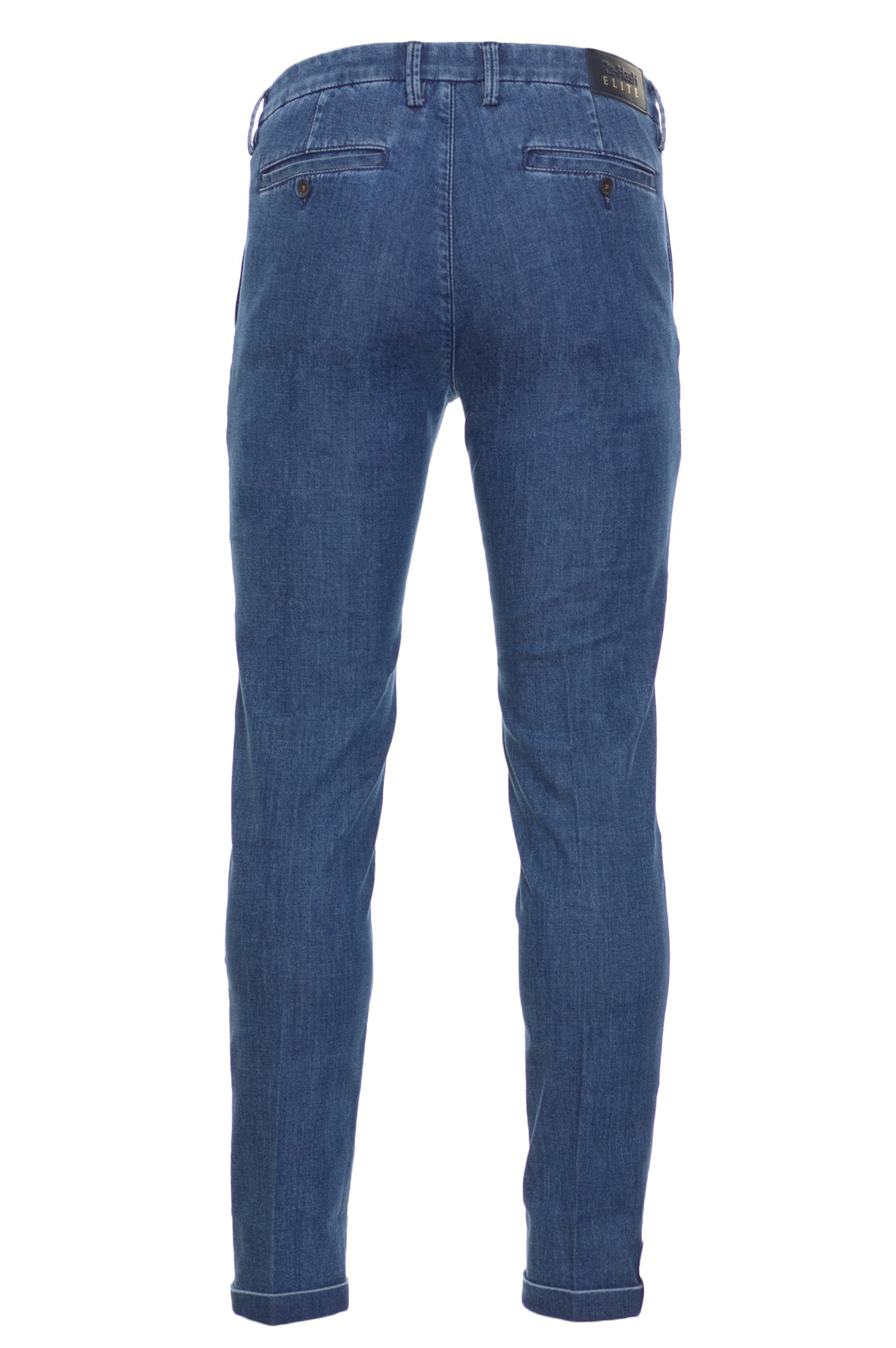 Re-HasH Jeans Primavera/Estate Cotone