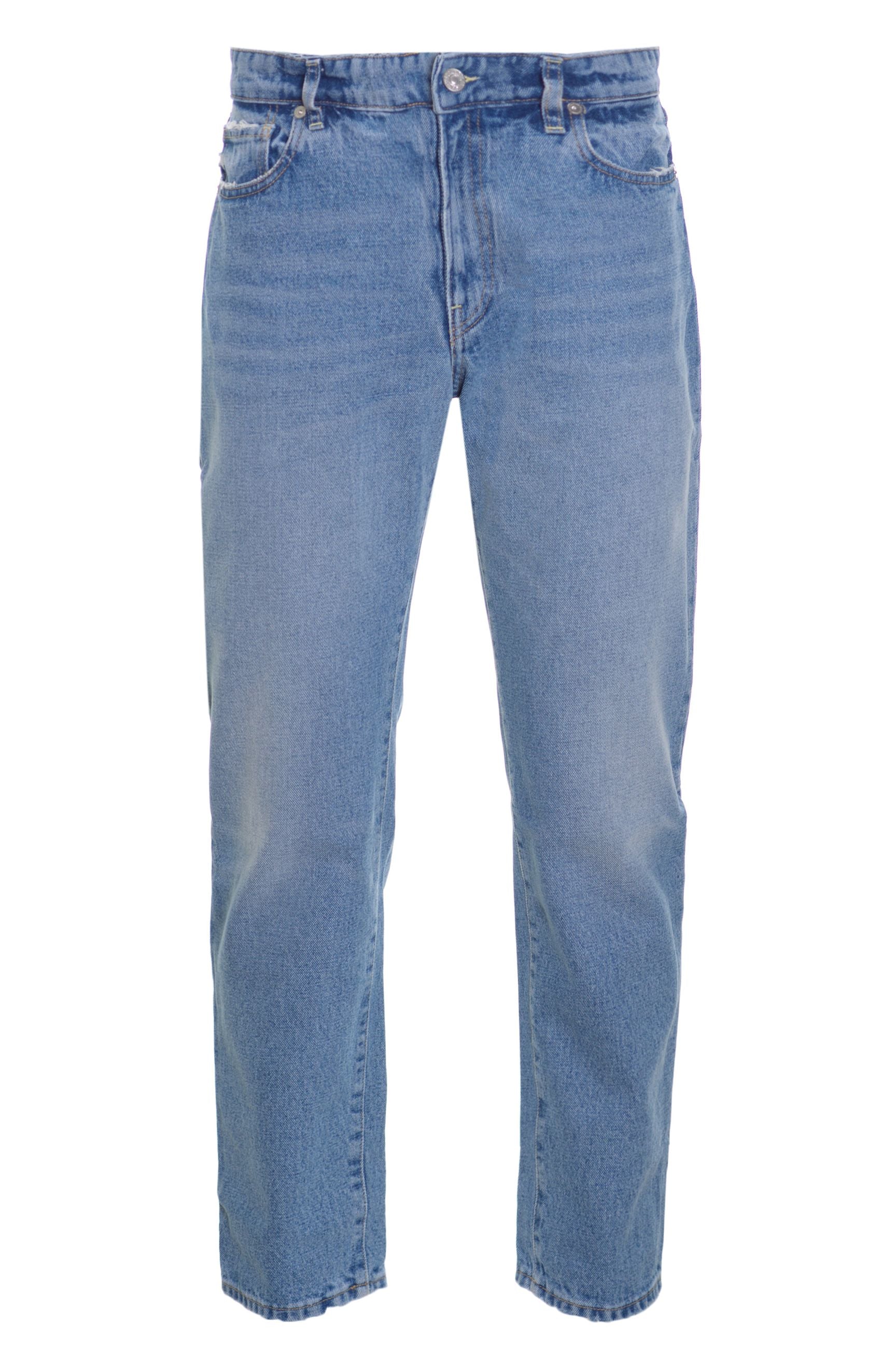 BROOKSFIELD Jeans Primavera/Estate Cotone