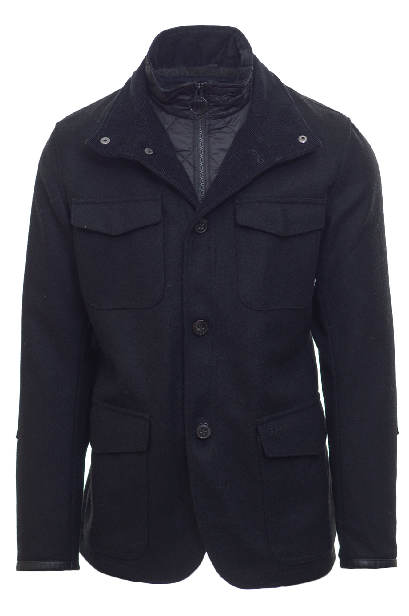 BARBOUR Giubbotti Autunno/Inverno Lana