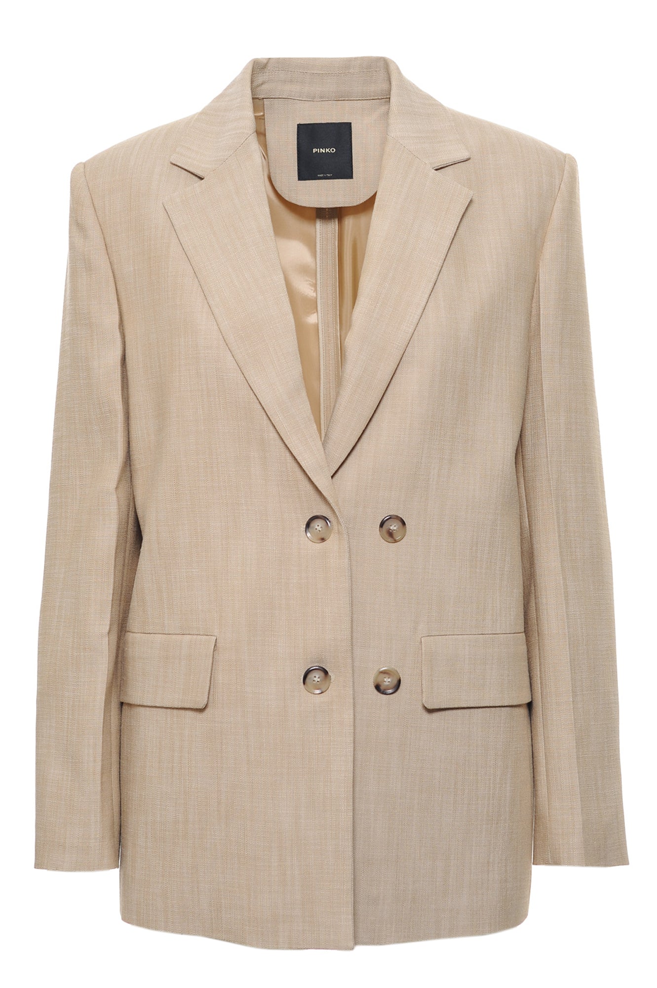 PINKO Giacche Primavera/Estate Viscosa