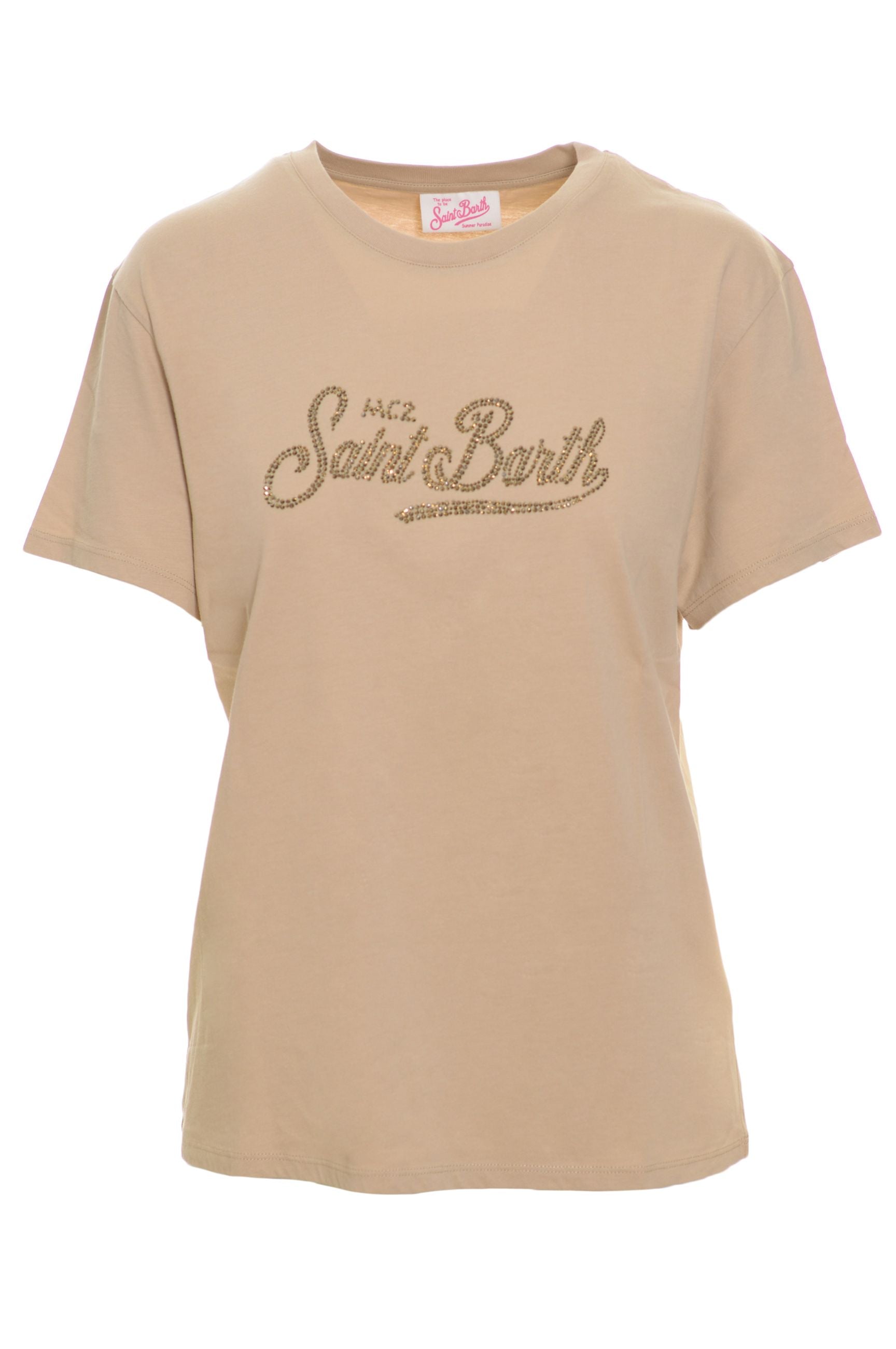 SAINT BART T-shirt Primavera/Estate Cotone