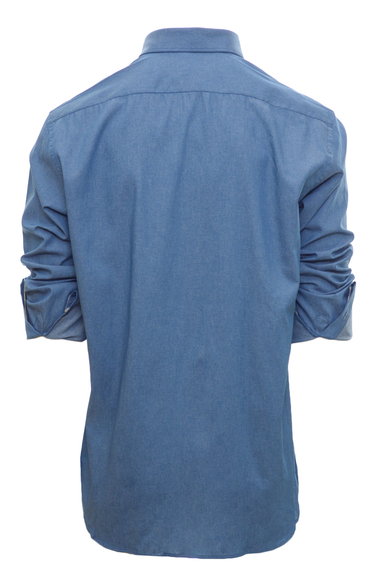 AQUASCUTUM Camicie Primavera/Estate Cotone