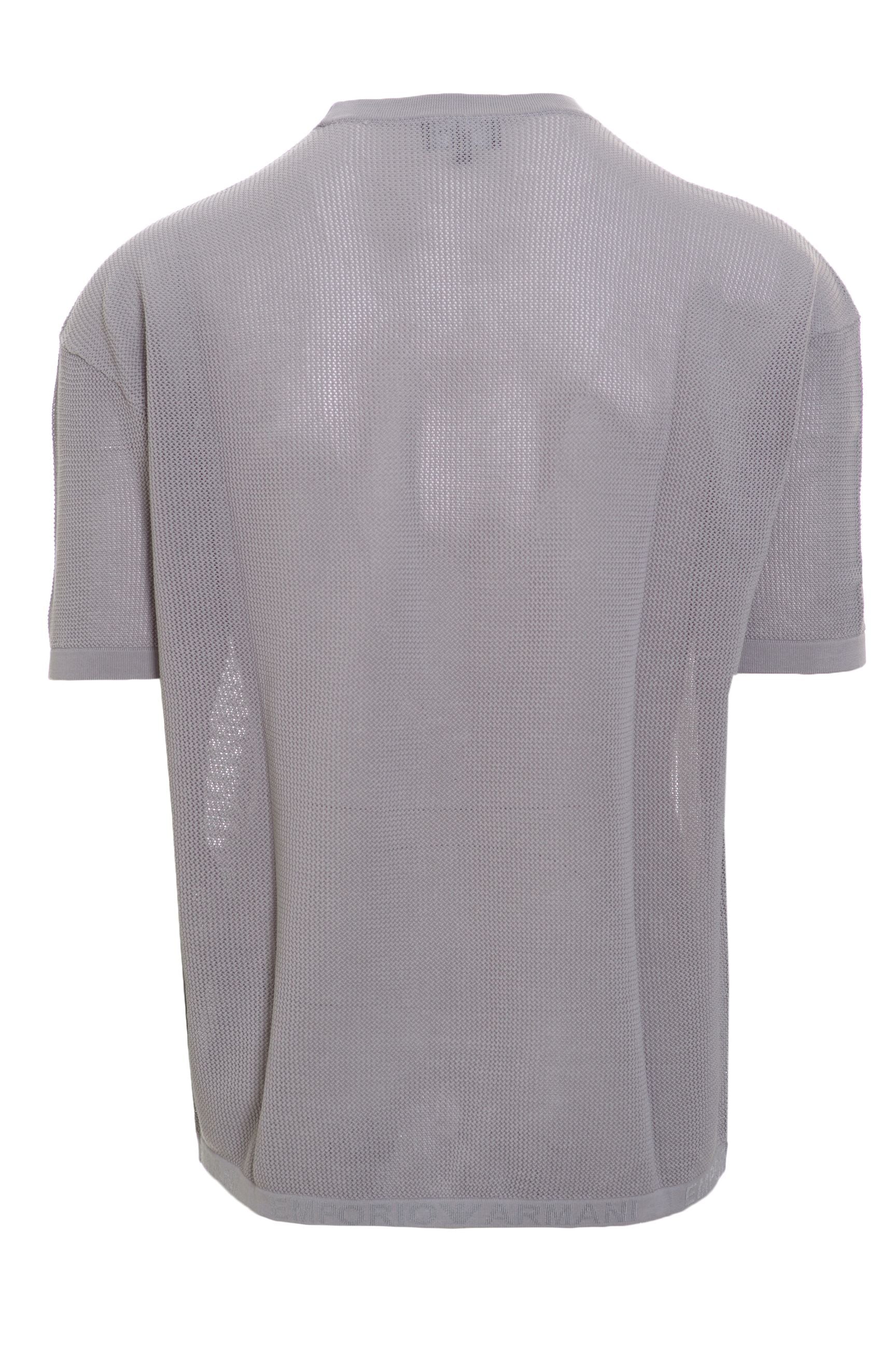 EMPORIO ARMANI T-shirt Primavera/Estate Cotone