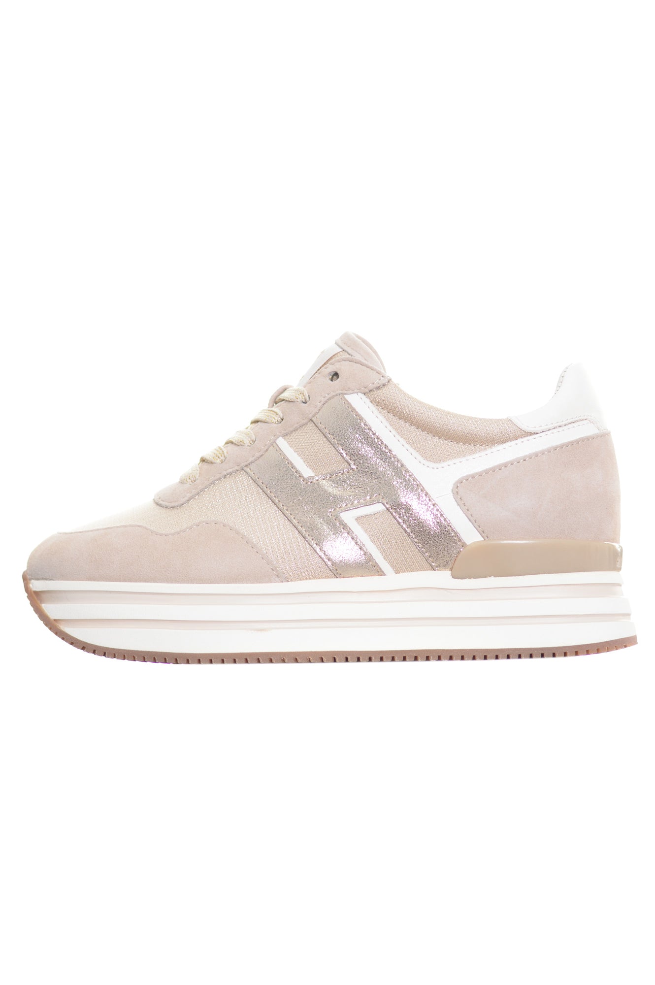 HOGAN Sneakers Primavera/Estate Pelle