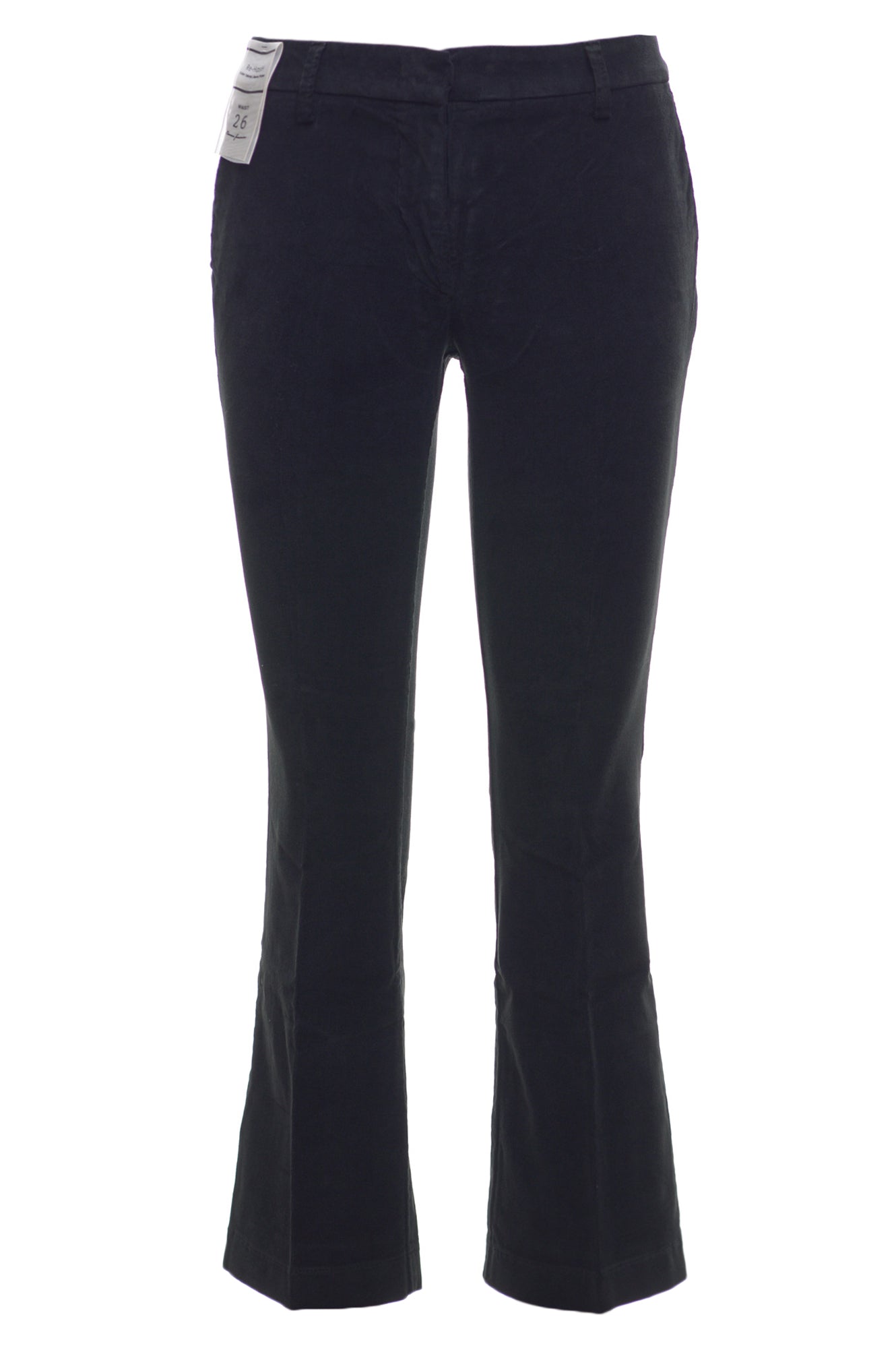 Re-HasH Pantaloni Autunno/Inverno Cotone