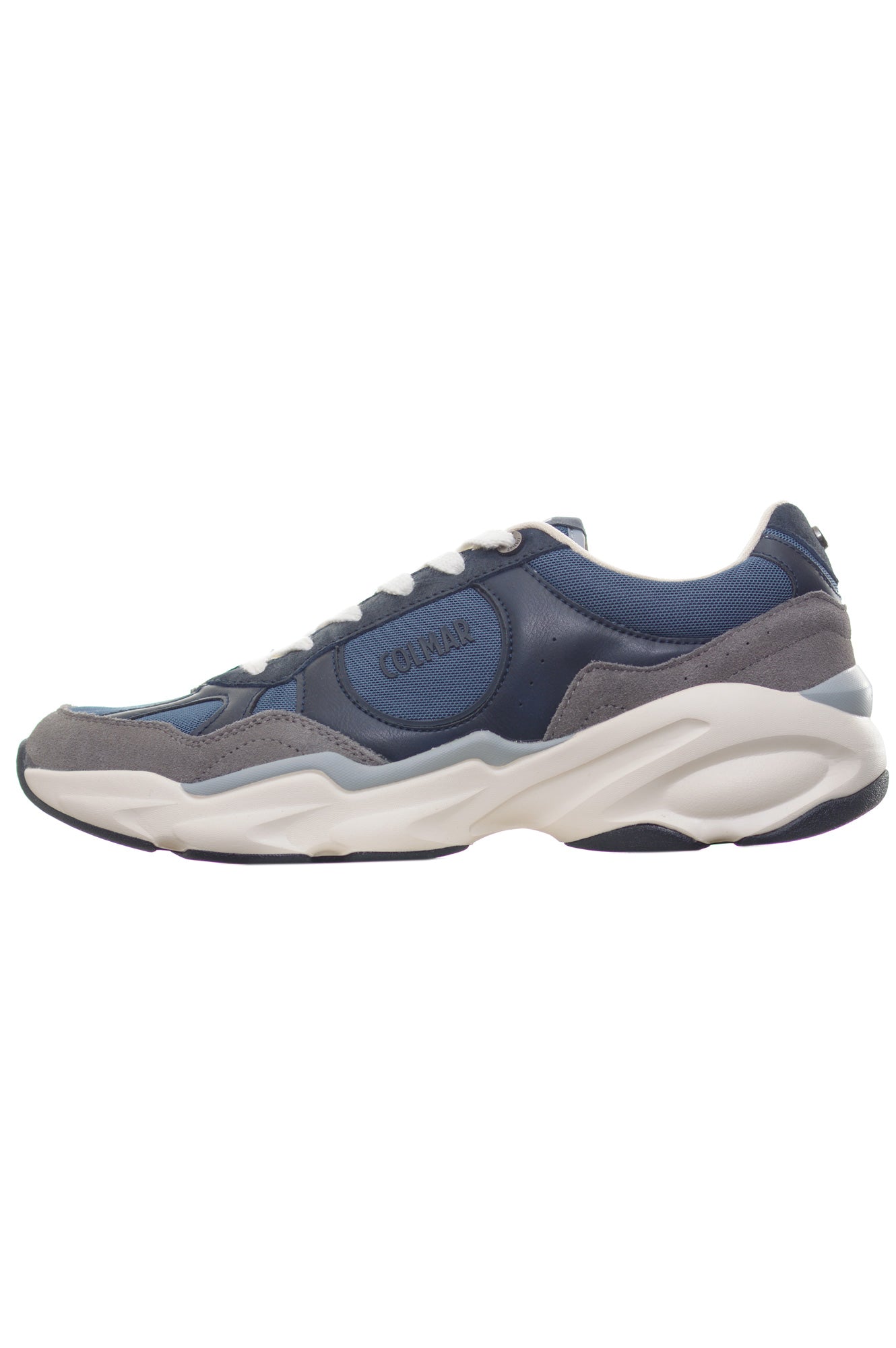 COLMAR Sneakers Primavera/Estate Pelle