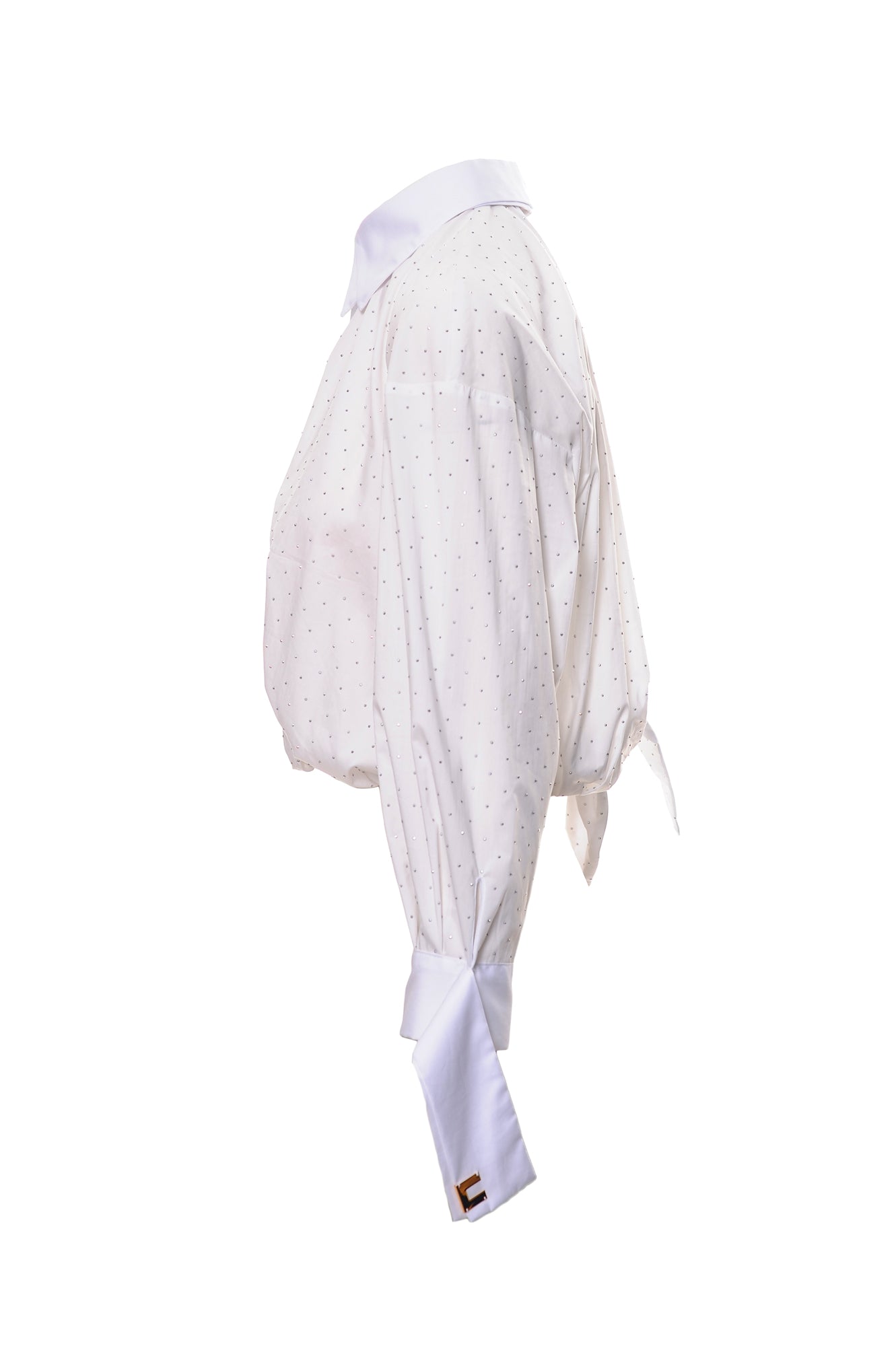 ELISABETTA FRANCHI Camicie Primavera/Estate Cotone