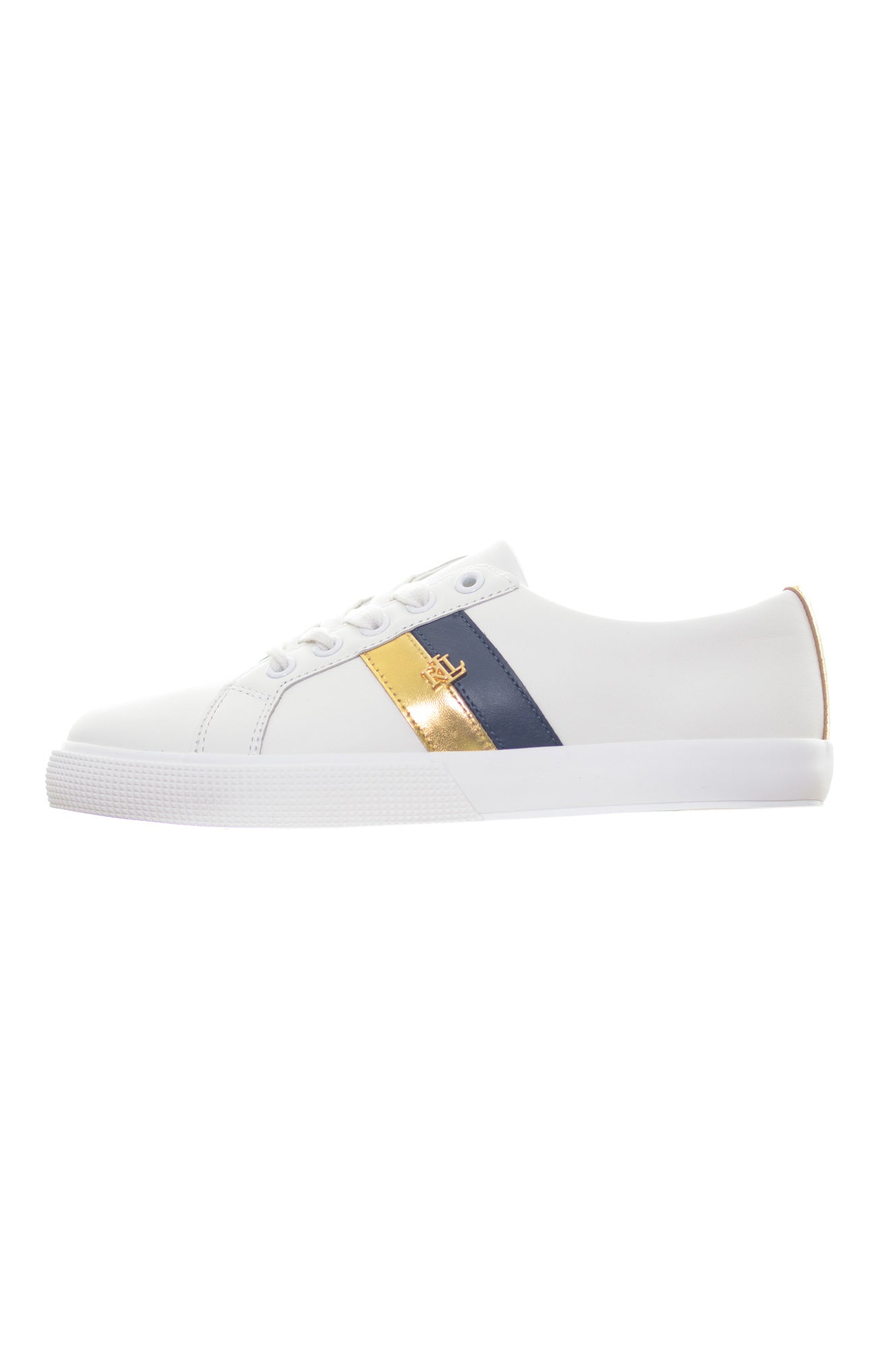 RALPH LAUREN Sneakers Primavera/Estate Pelle