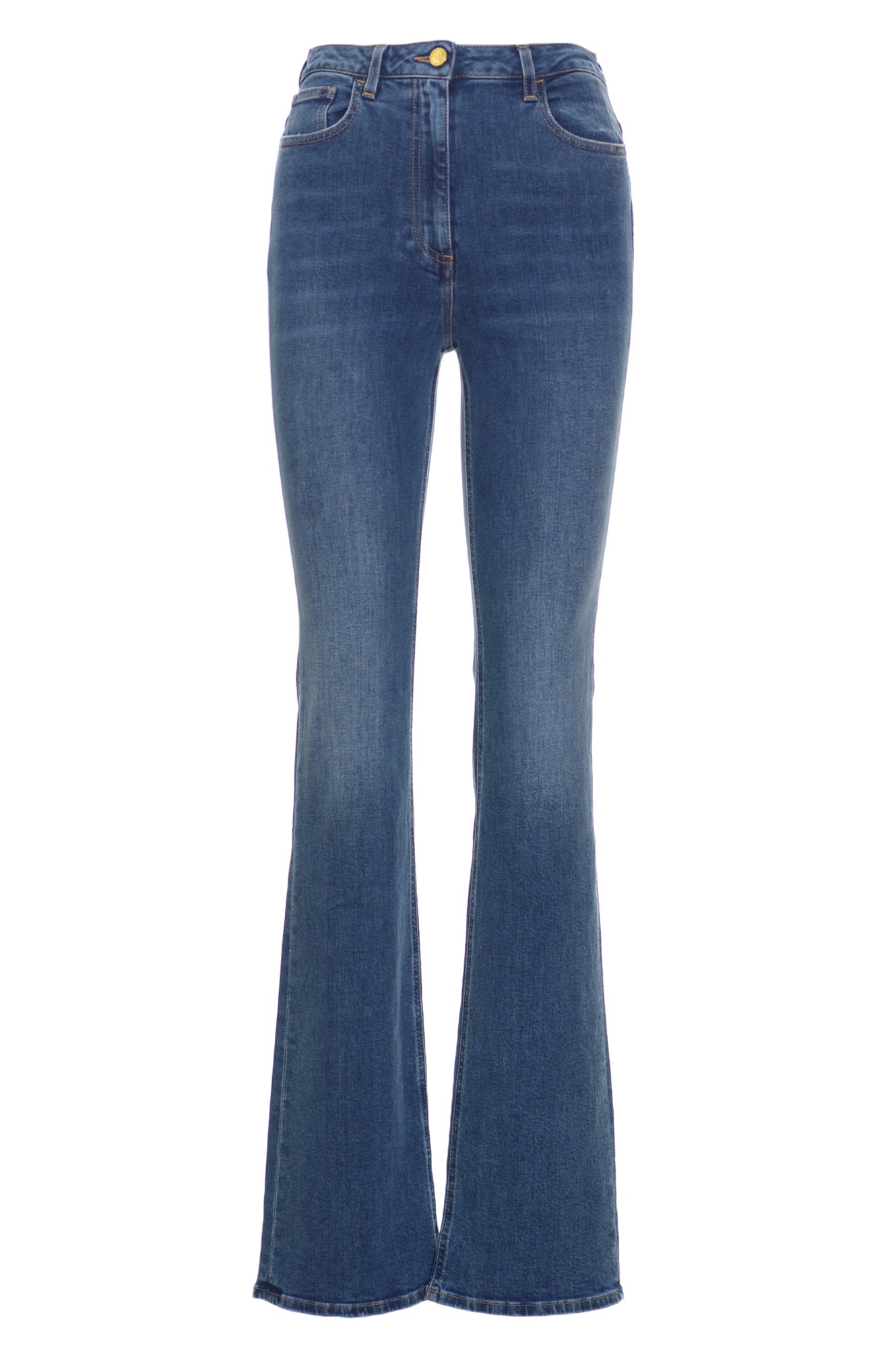 ELISABETTA FRANCHI Jeans Primavera/Estate Cotone