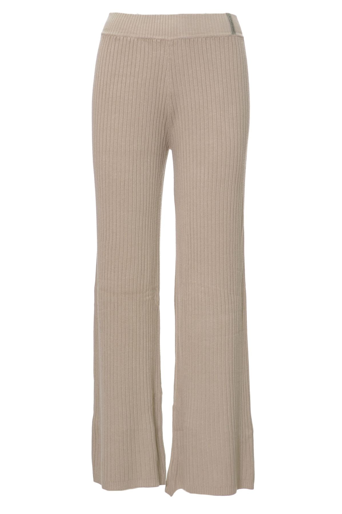 HINNOMINATE Spring/Summer Viscose Trousers