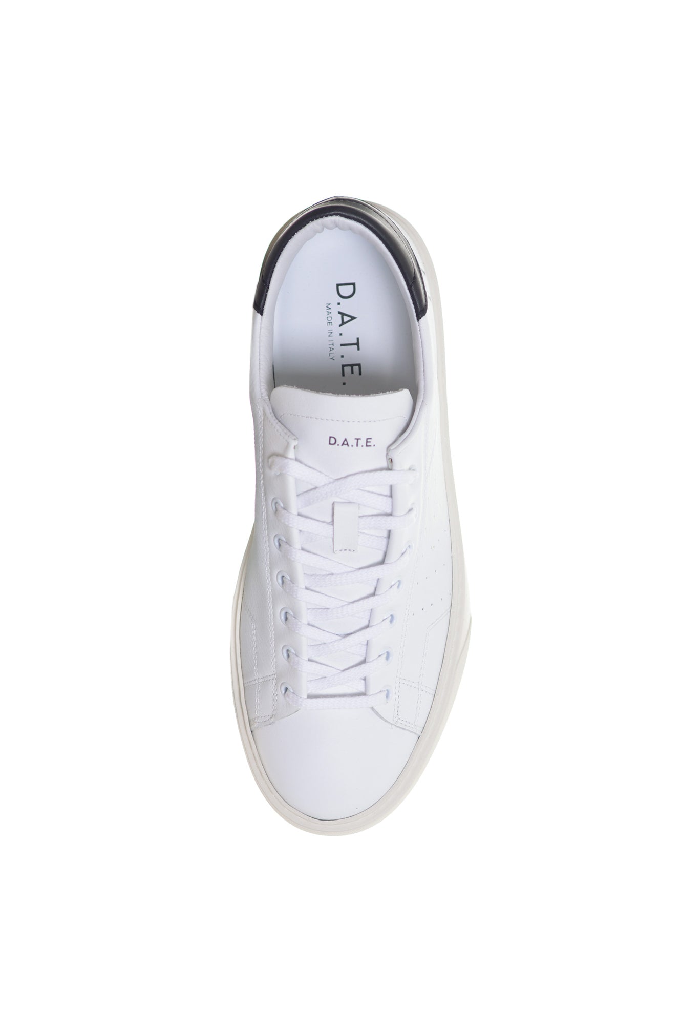 D.A.T.E. Sneakers Primavera/Estate Pelle