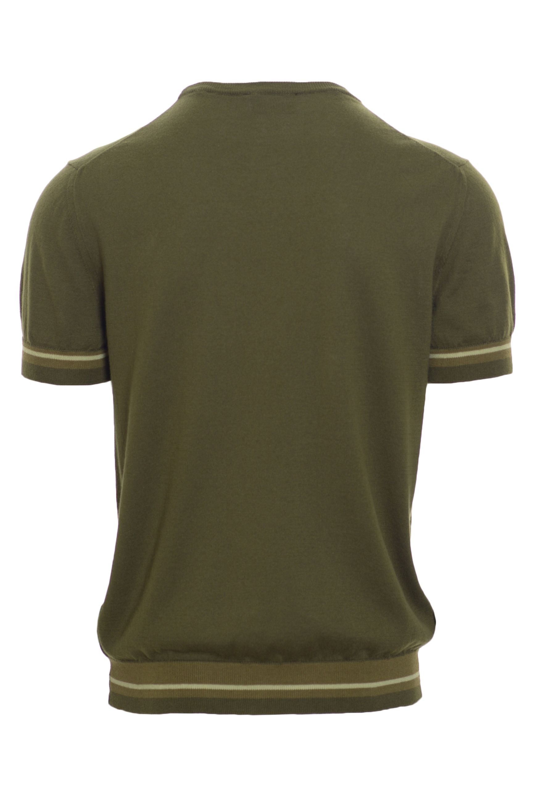 EIDERSCUTUM T-shirt Primavera/Estate Cotone