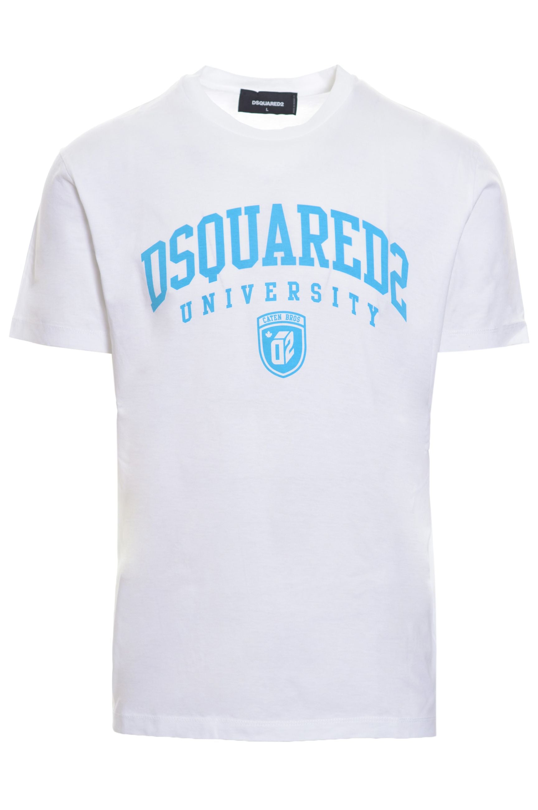 DSQUARED2 T-shirt Primavera/Estate Cotone