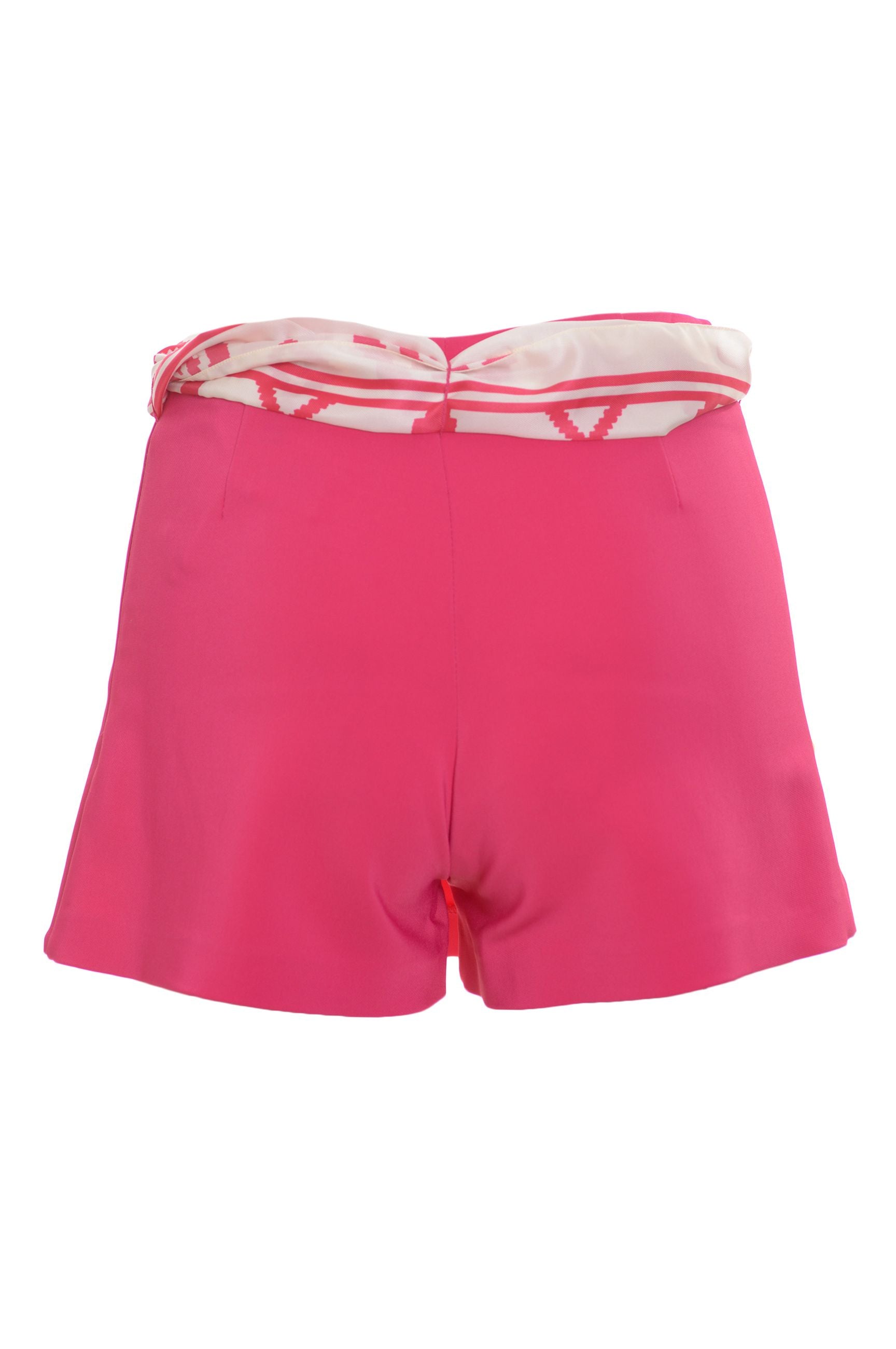 ELISABETTA FRANCHI Shorts Primavera/Estate Viscosa