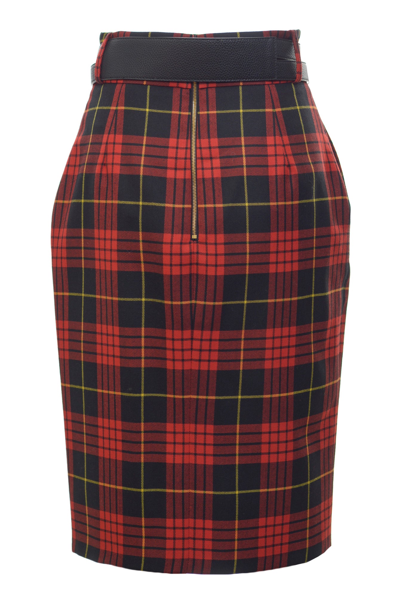 ELISABETTA FRANCHI Gonne Autunno/Inverno Lana Vergine