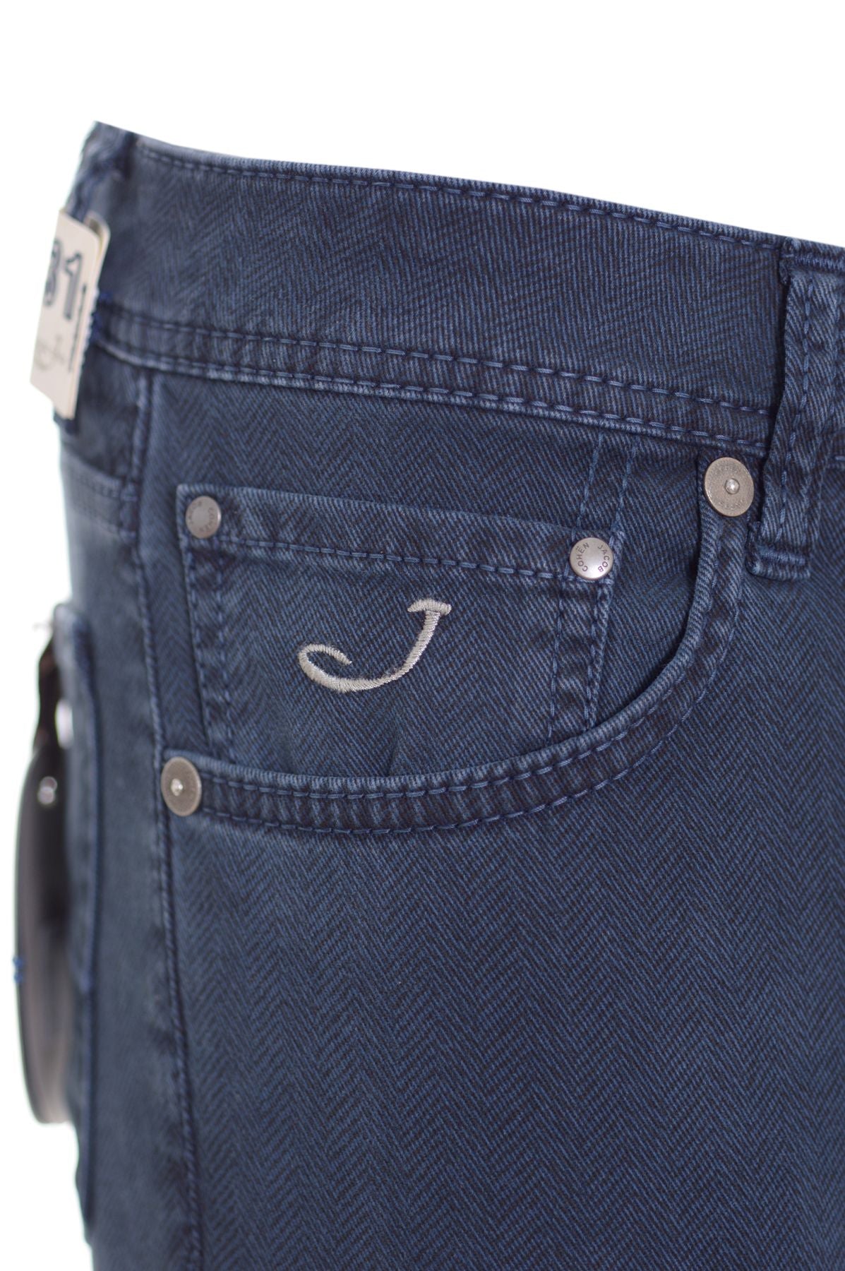 JACOB COHEN Jeans Autunno/Inverno Cotone