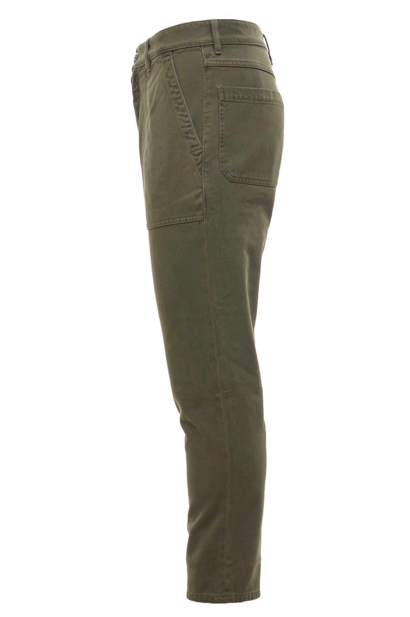 modfitters Pantaloni Autunno/Inverno Cotone