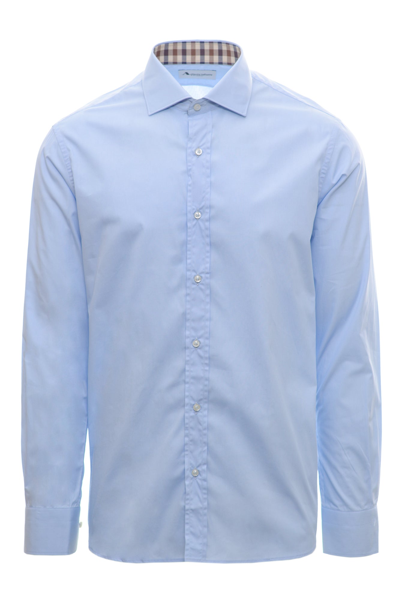 AQUASCUTUM Camicie Primavera/Estate Cotone