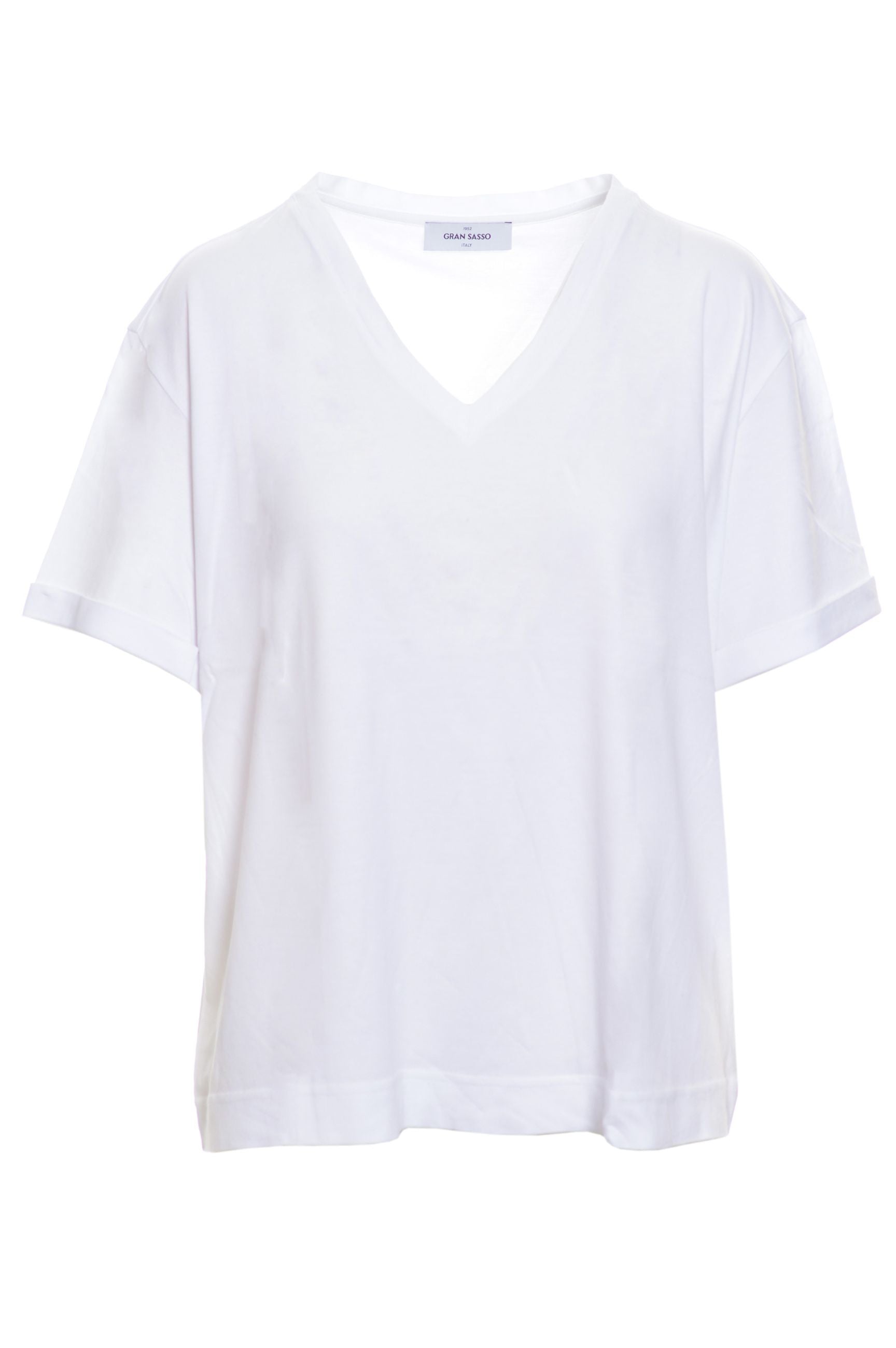 GRAN SASSO T-shirt Primavera/Estate Cotone