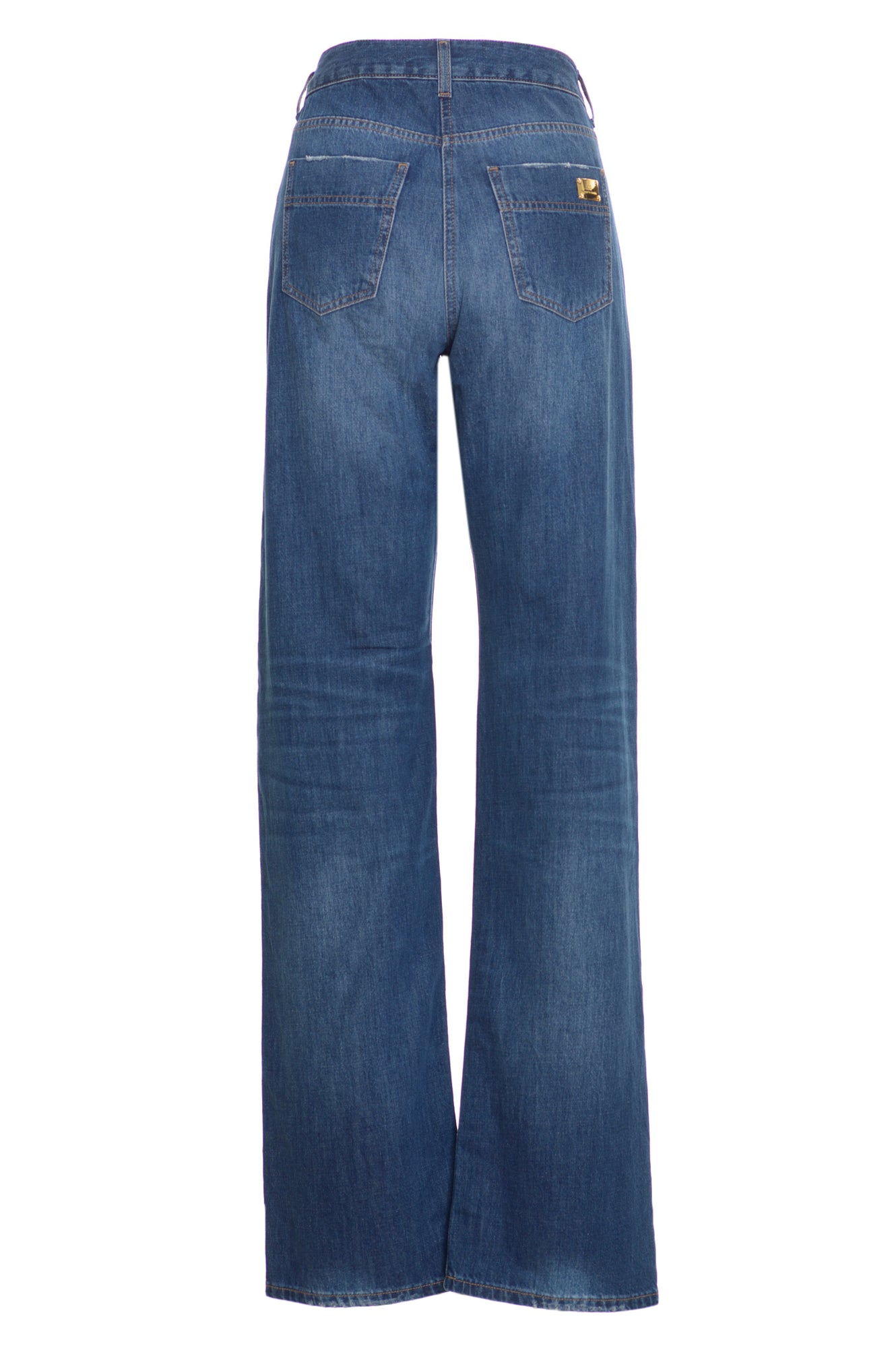 ELISABETTA FRANCHI Jeans Primavera/Estate Cotone